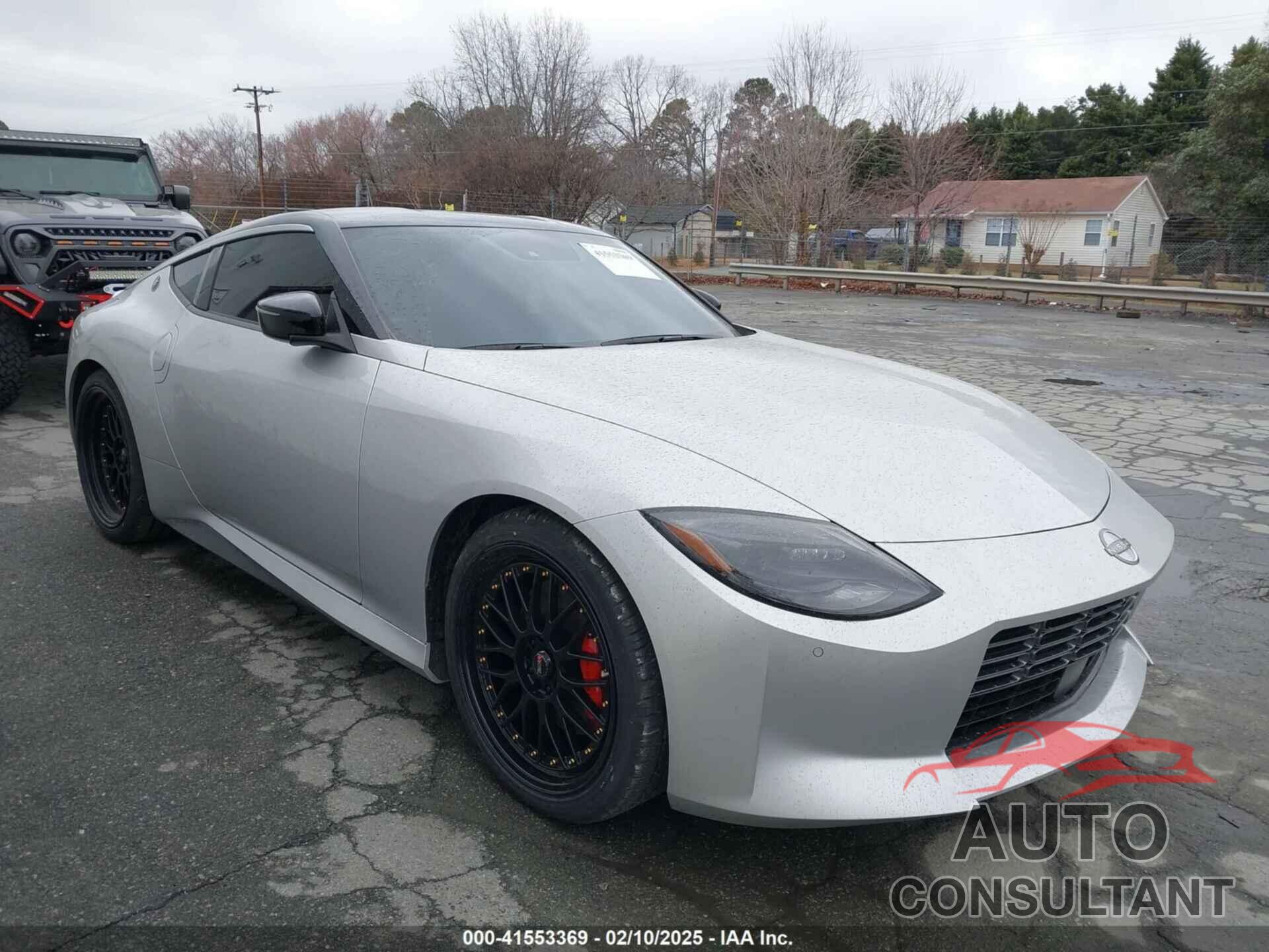 NISSAN Z 2024 - JN1BZ4BH8RM362157