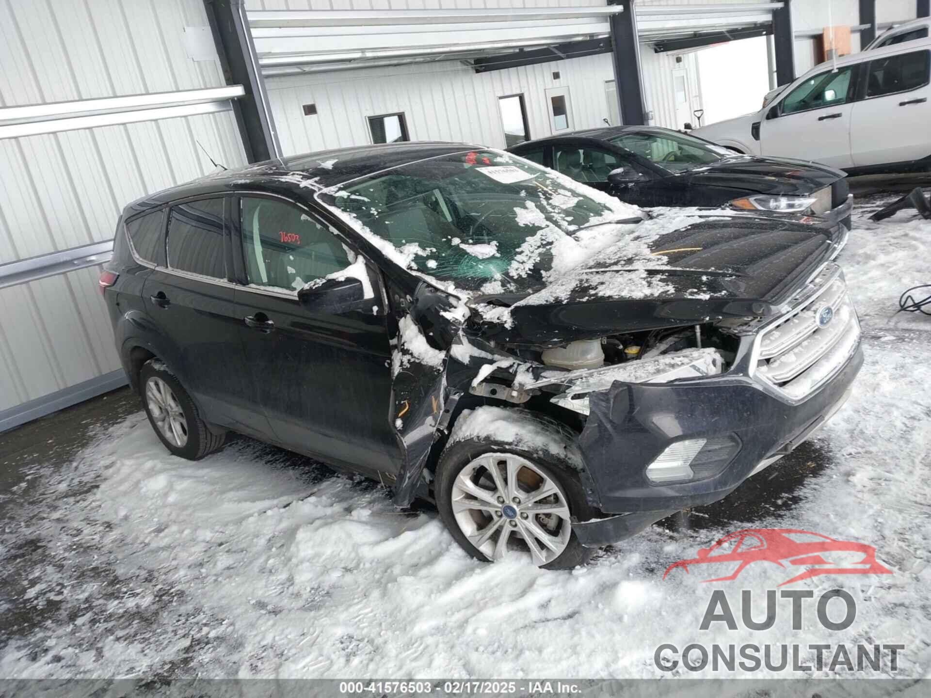 FORD ESCAPE 2019 - 1FMCU9GD3KUC06466