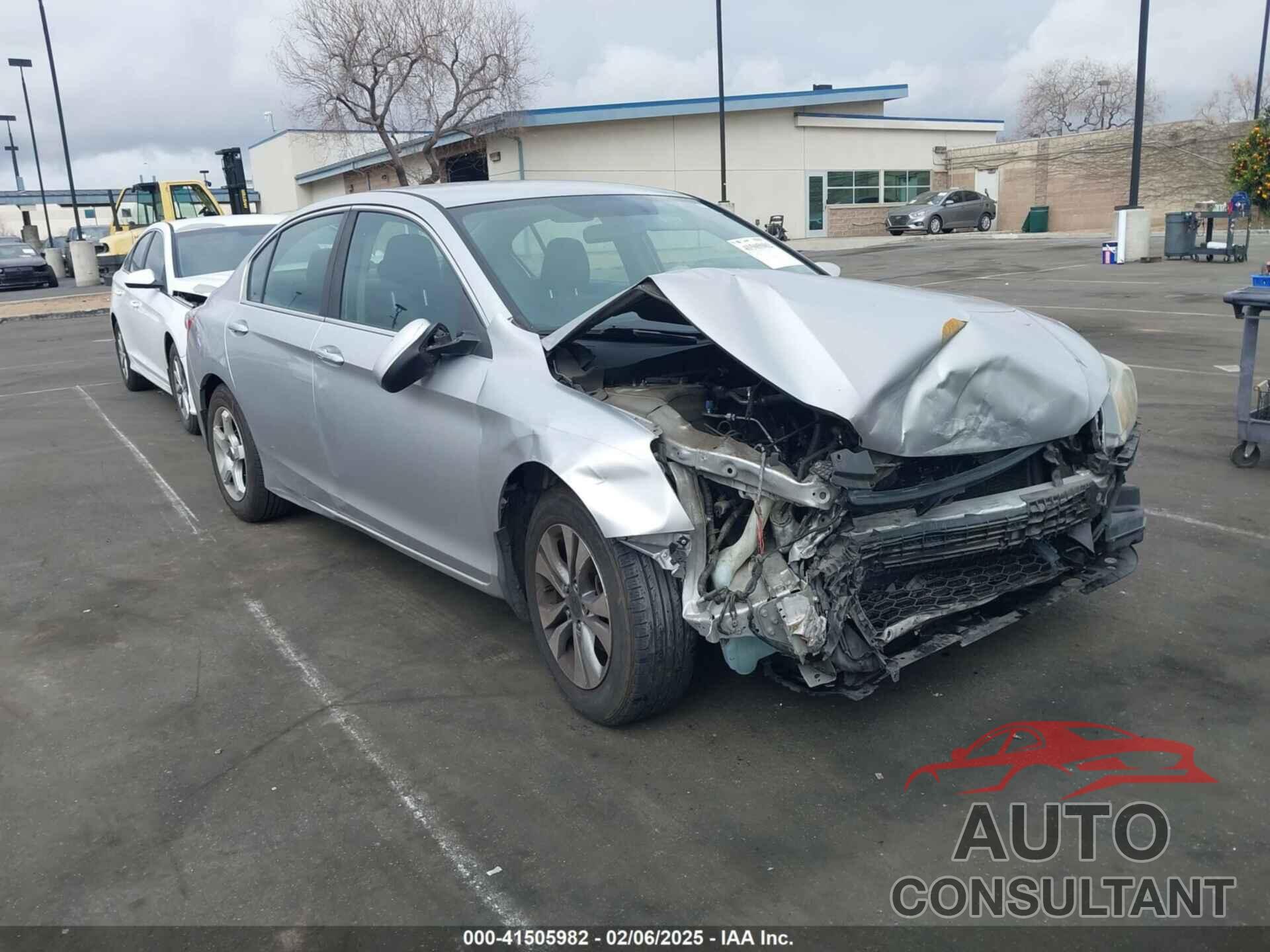 HONDA ACCORD 2014 - 1HGCR2F32EA043919
