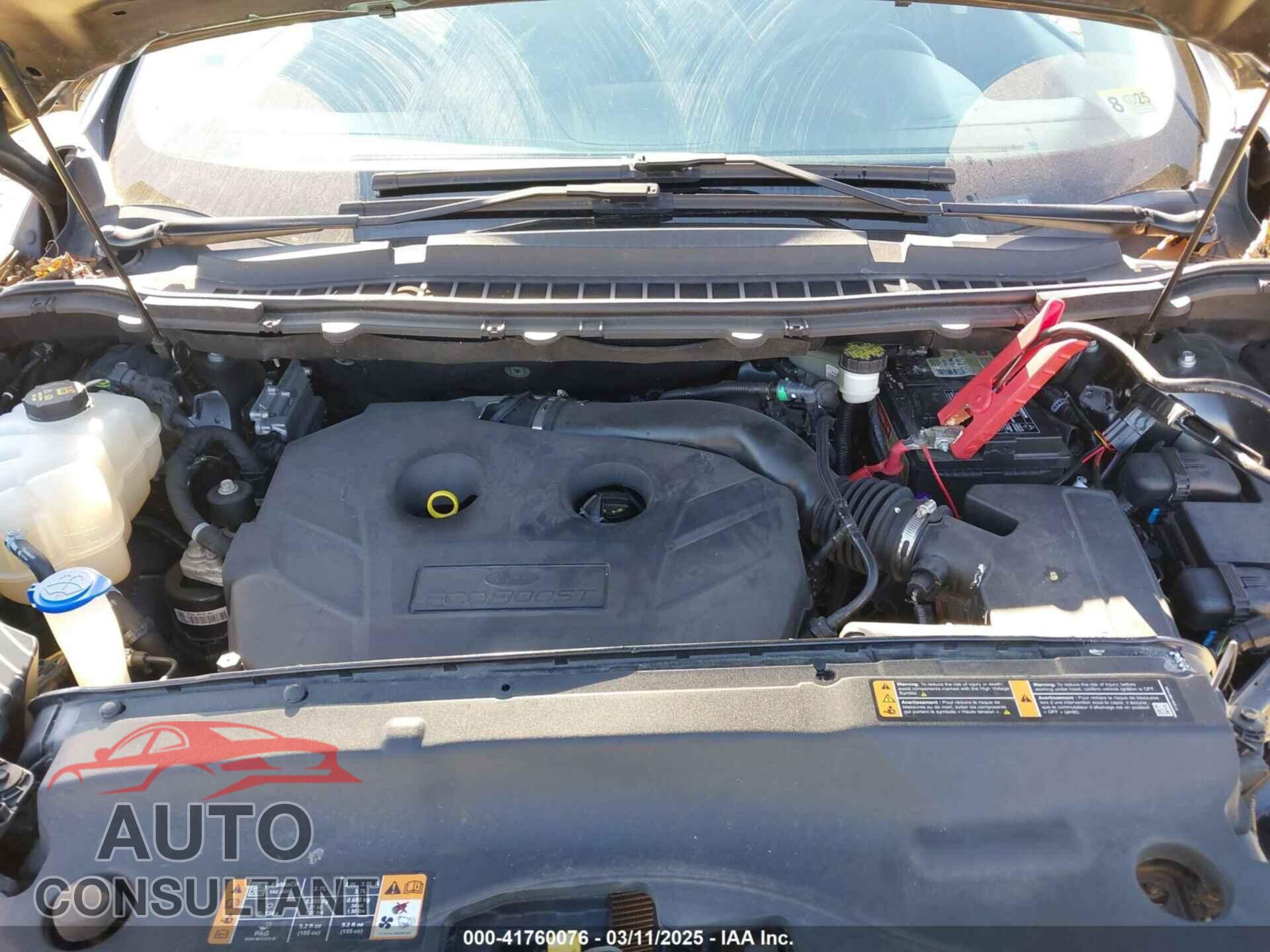 FORD EDGE 2017 - 2FMPK3G92HBB02517