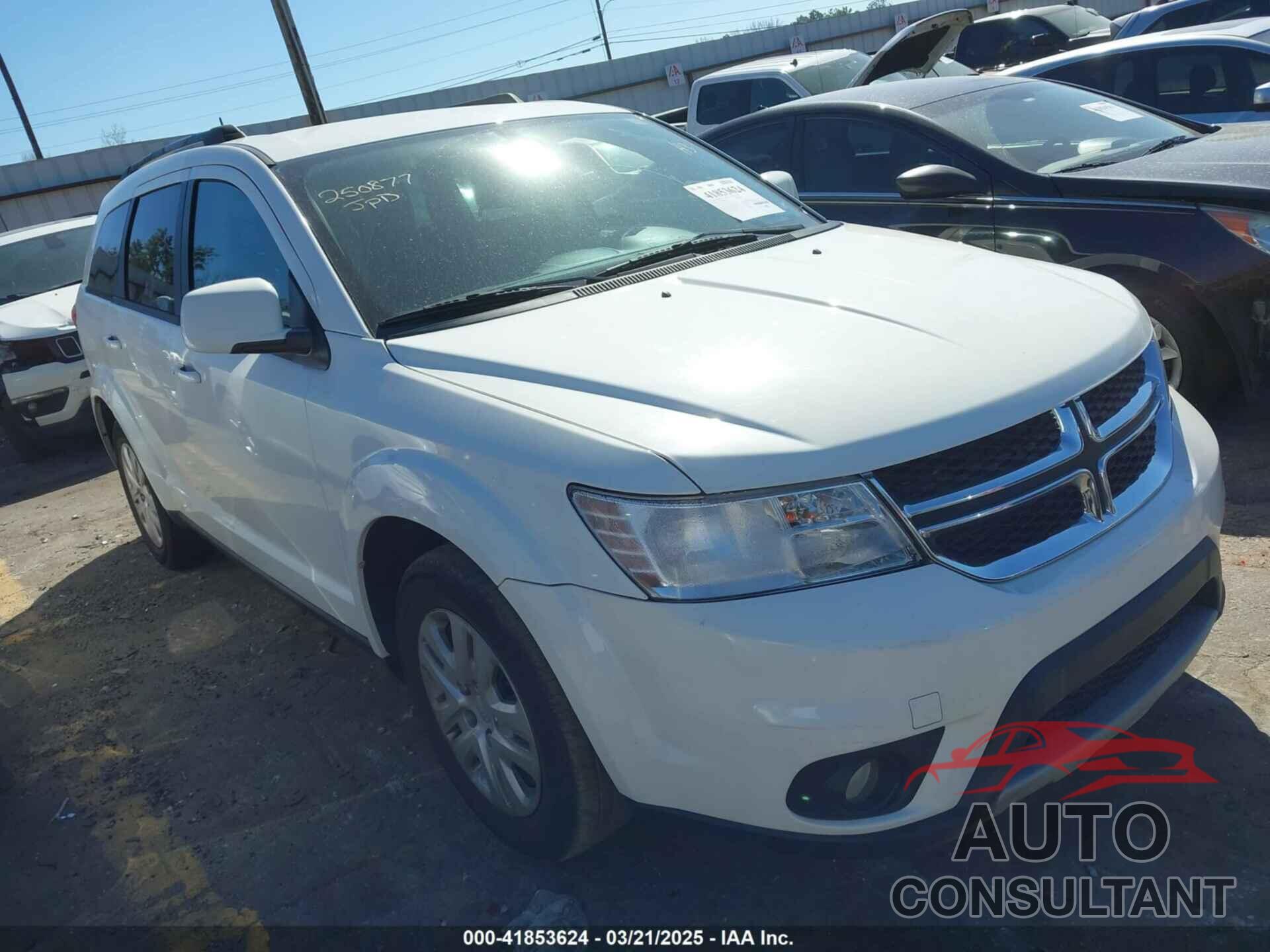 DODGE JOURNEY 2019 - 3C4PDCBB8KT794254