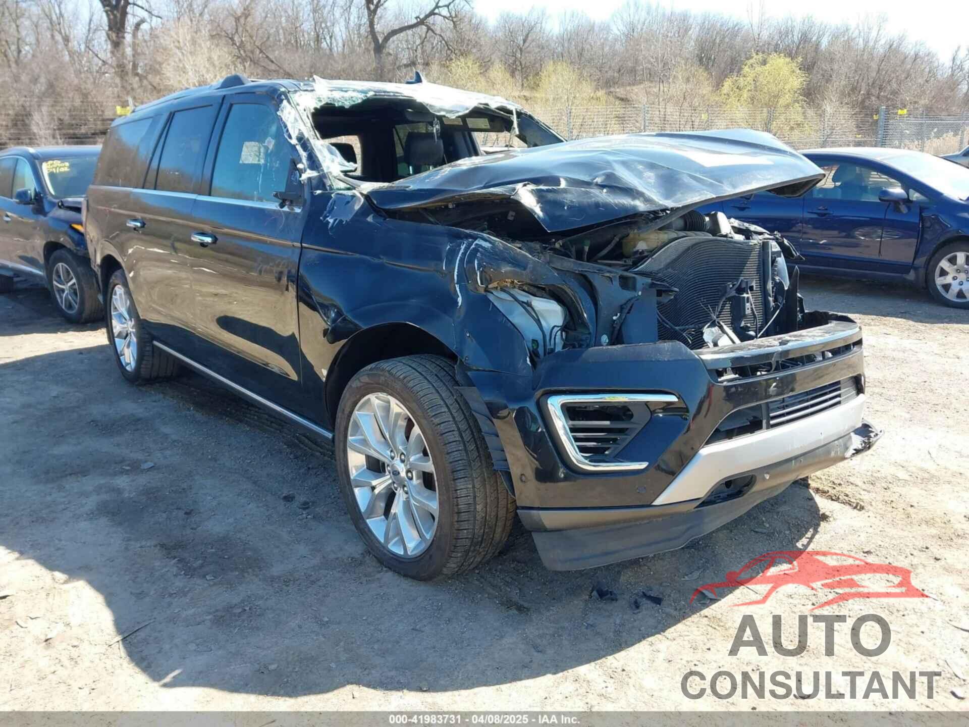 FORD EXPEDITION MAX 2019 - 1FMJK2AT0KEA08054