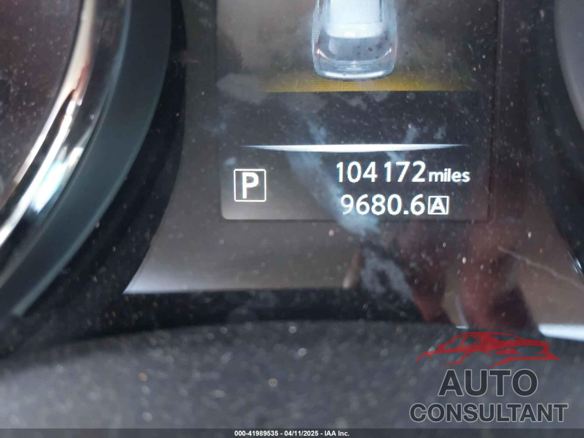 NISSAN ROGUE 2015 - KNMAT2MT9FP518748