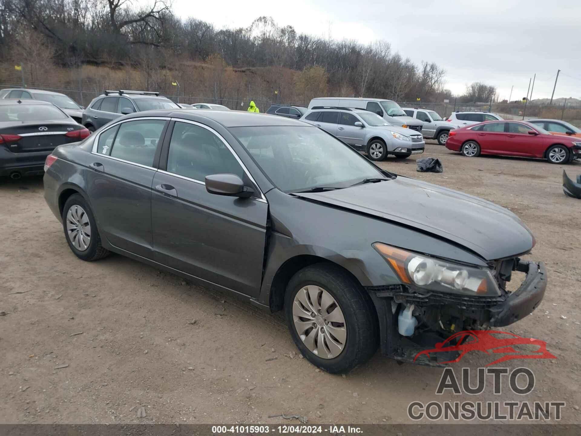 HONDA ACCORD 2009 - 1HGCP26349A190478