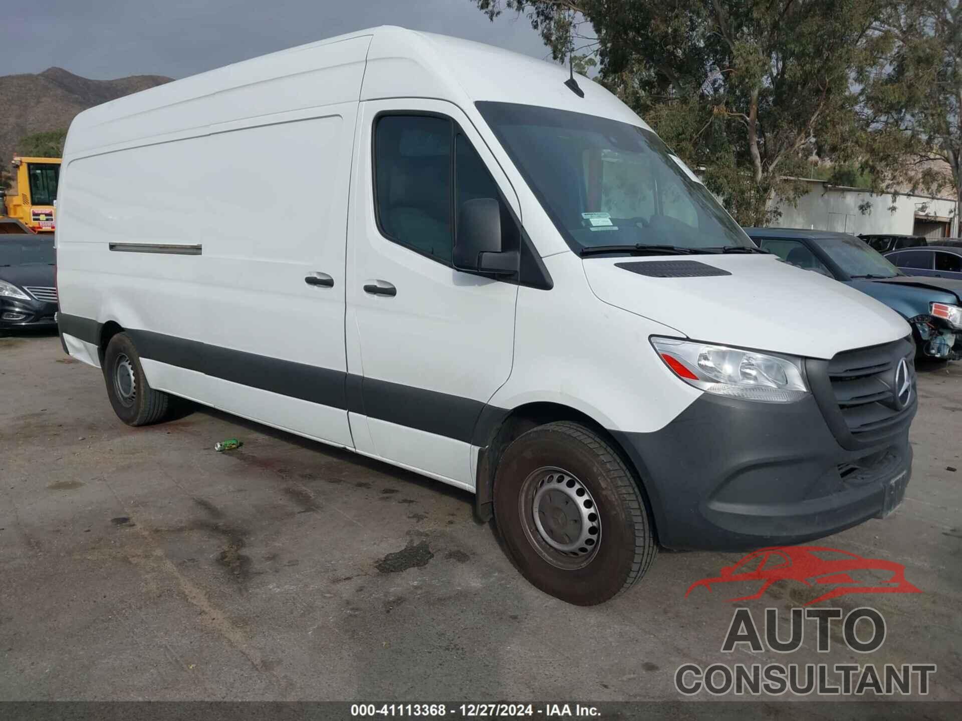 MERCEDES-BENZ SPRINTER 2500 2020 - W1W4ECHY0LT043775