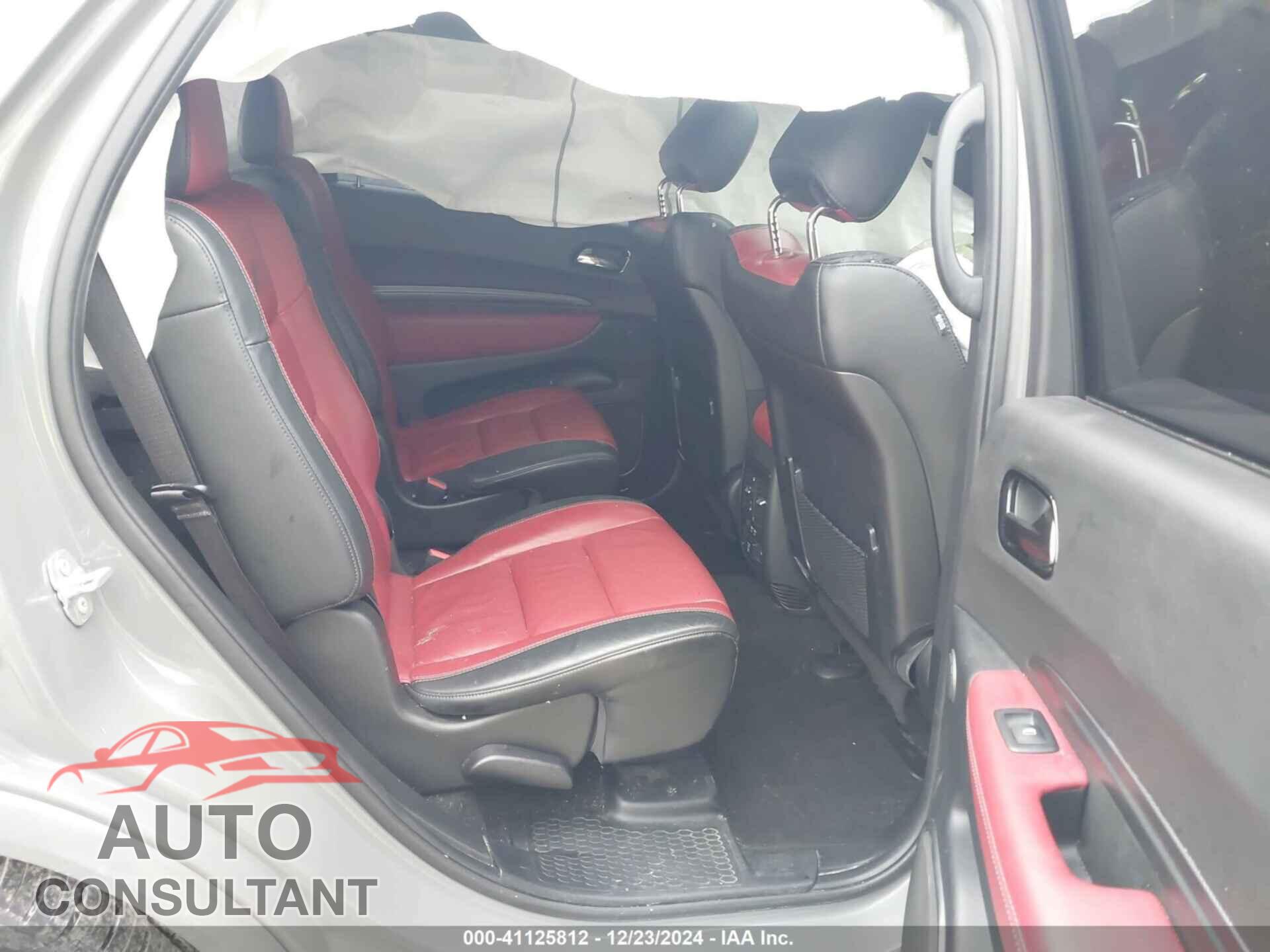 DODGE DURANGO 2022 - 1C4SDJCT8NC106145