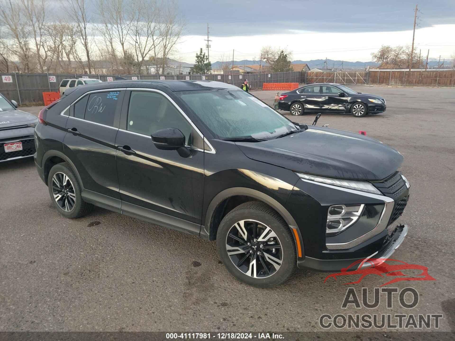 MITSUBISHI ECLIPSE CROSS 2024 - JA4ATWAA9RZ000586
