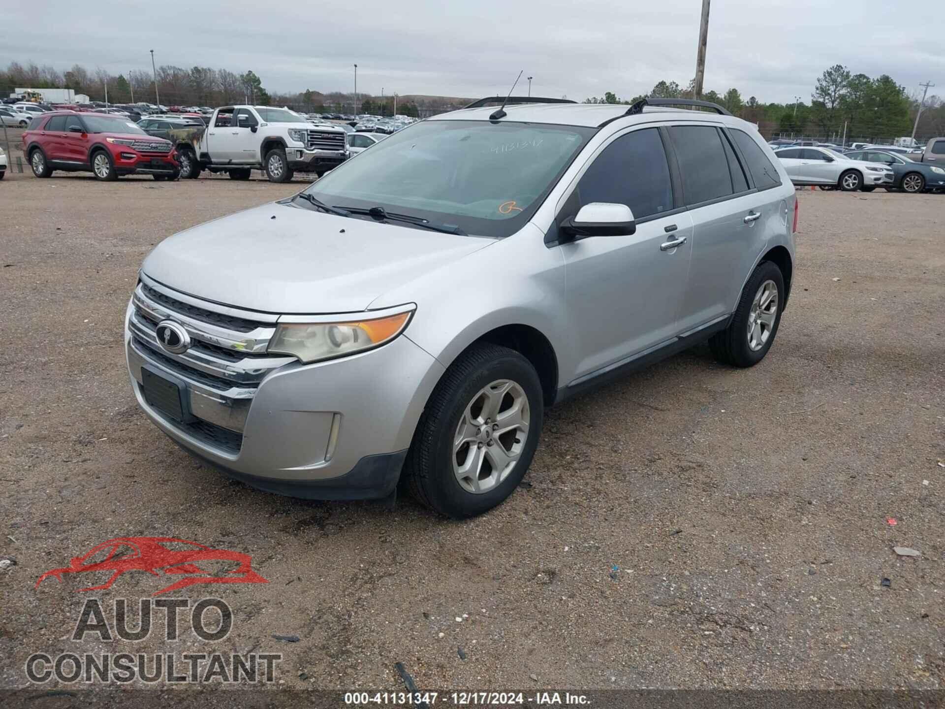 FORD EDGE 2011 - 2FMDK3JC4BBB60627