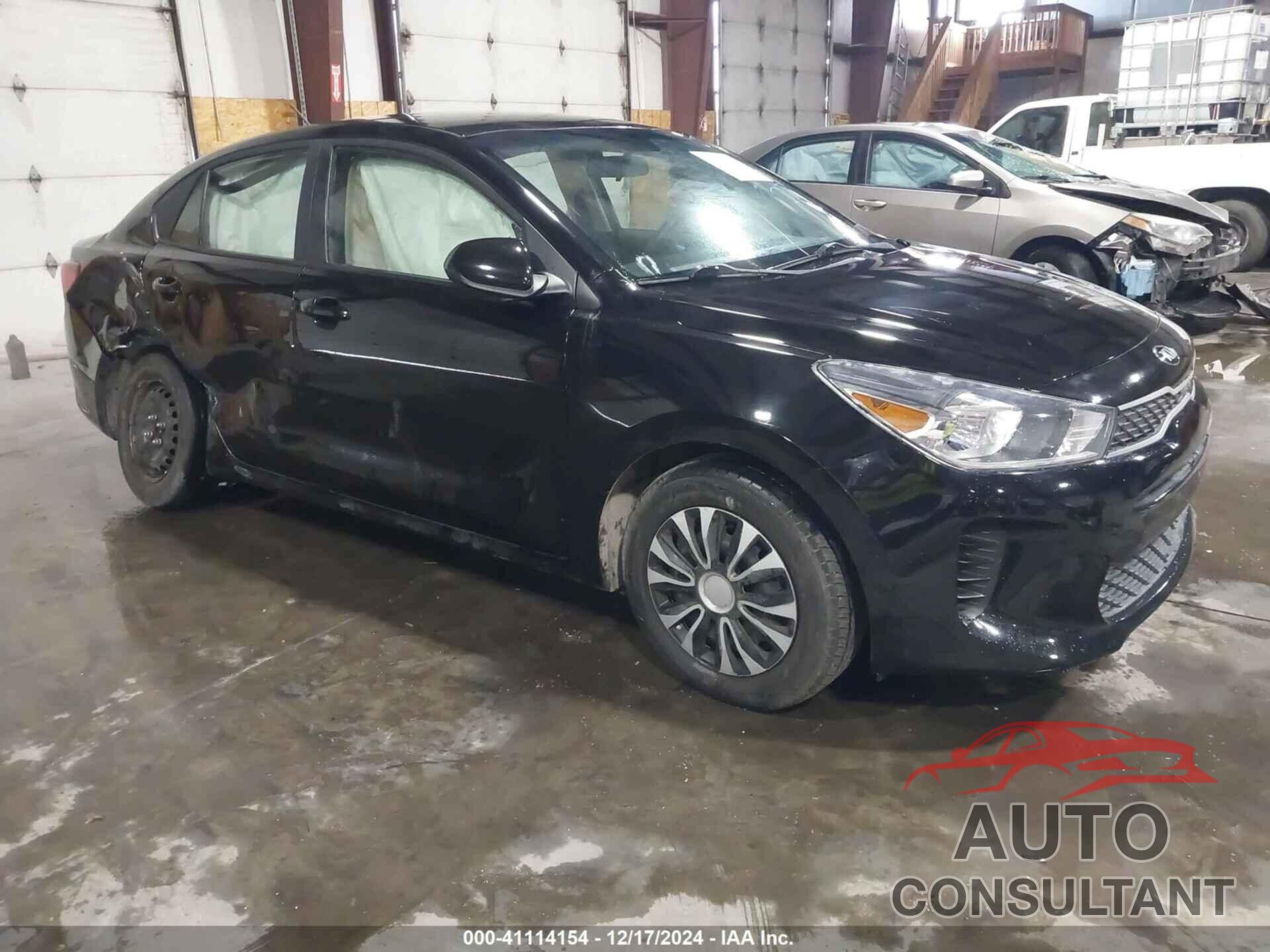 KIA RIO 2019 - 3KPA24AB7KE206433