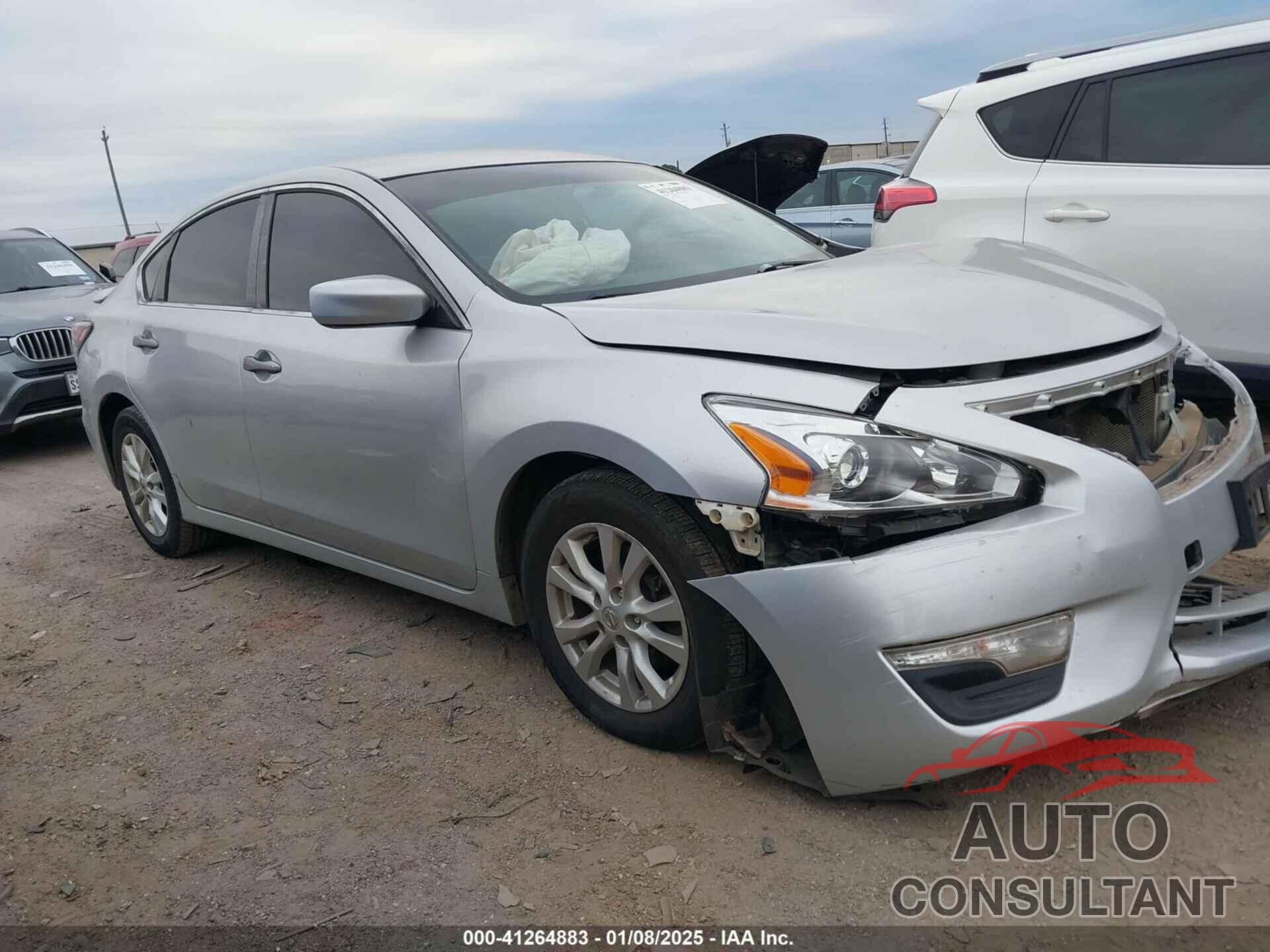 NISSAN ALTIMA 2014 - 1N4AL3AP5EN333884