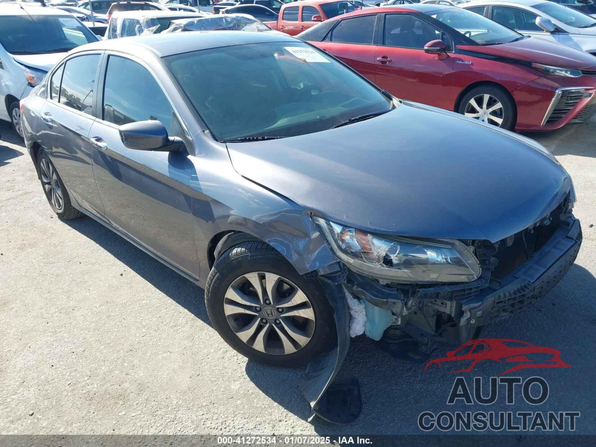 HONDA ACCORD 2015 - 1HGCR2F30FA255588