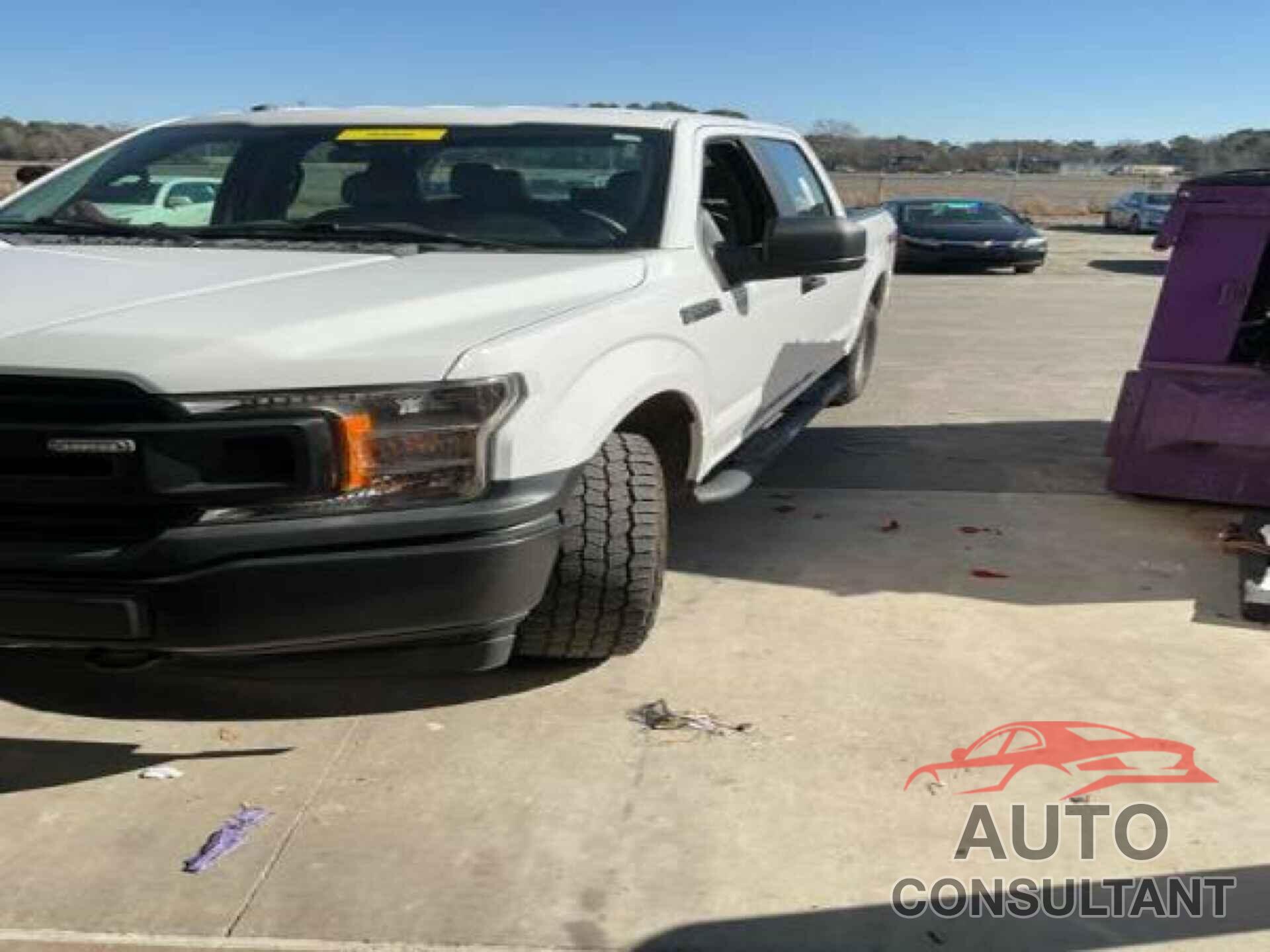 FORD F-150 2018 - 1FTEW1EP0JKD24782