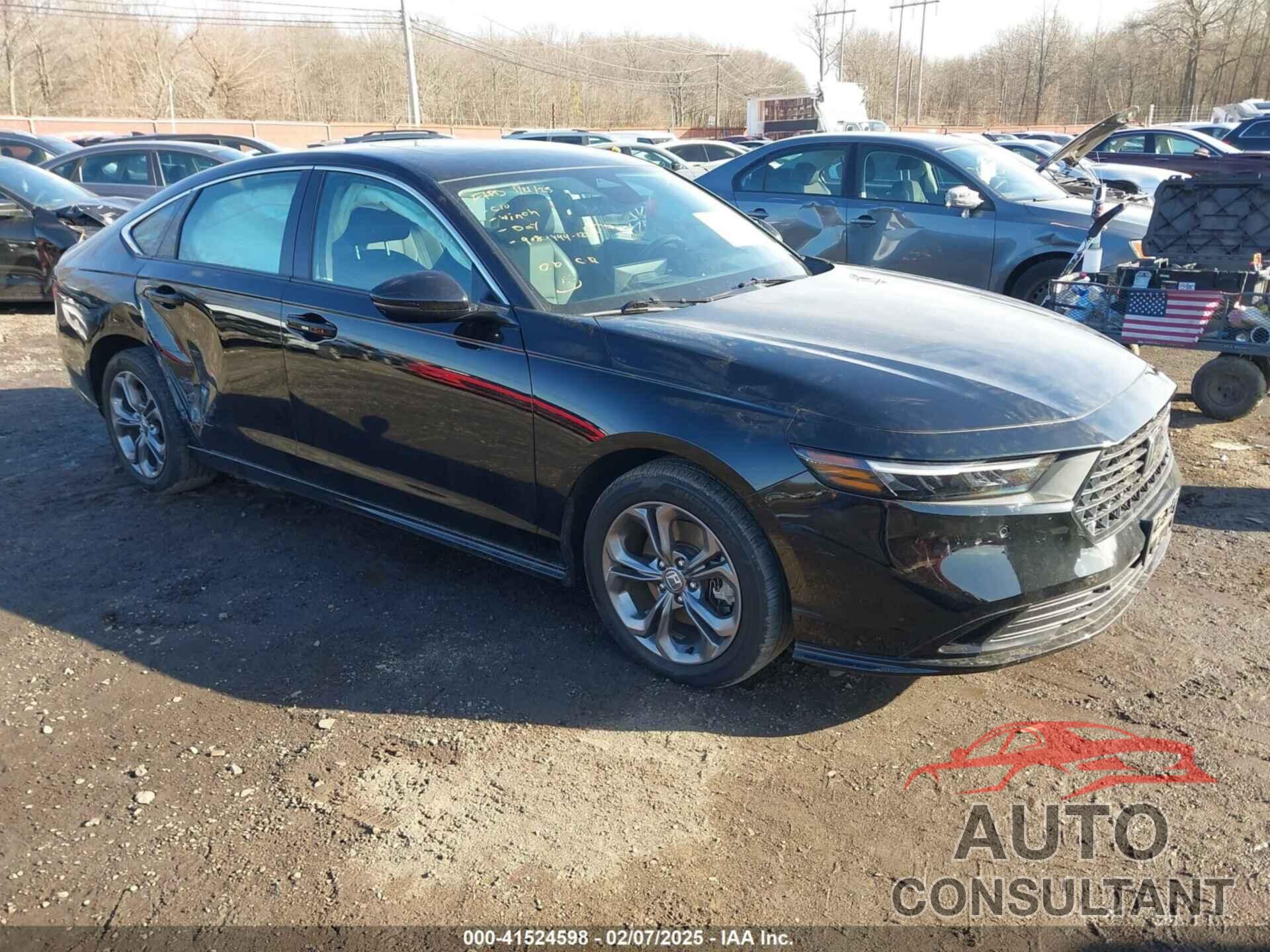 HONDA ACCORD 2023 - 1HGCY2F67PA008180