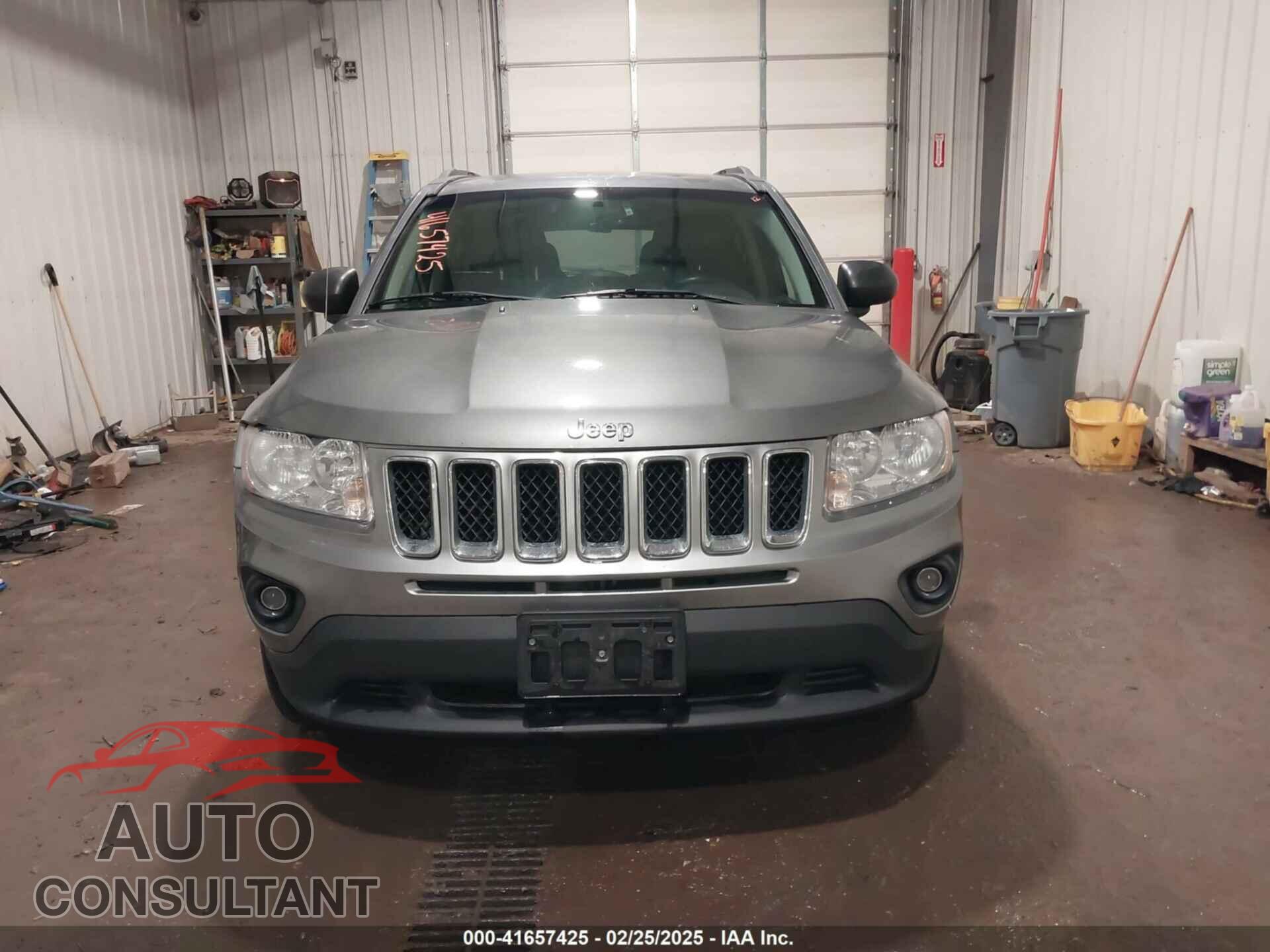 JEEP COMPASS 2012 - 1C4NJDCBXCD655481