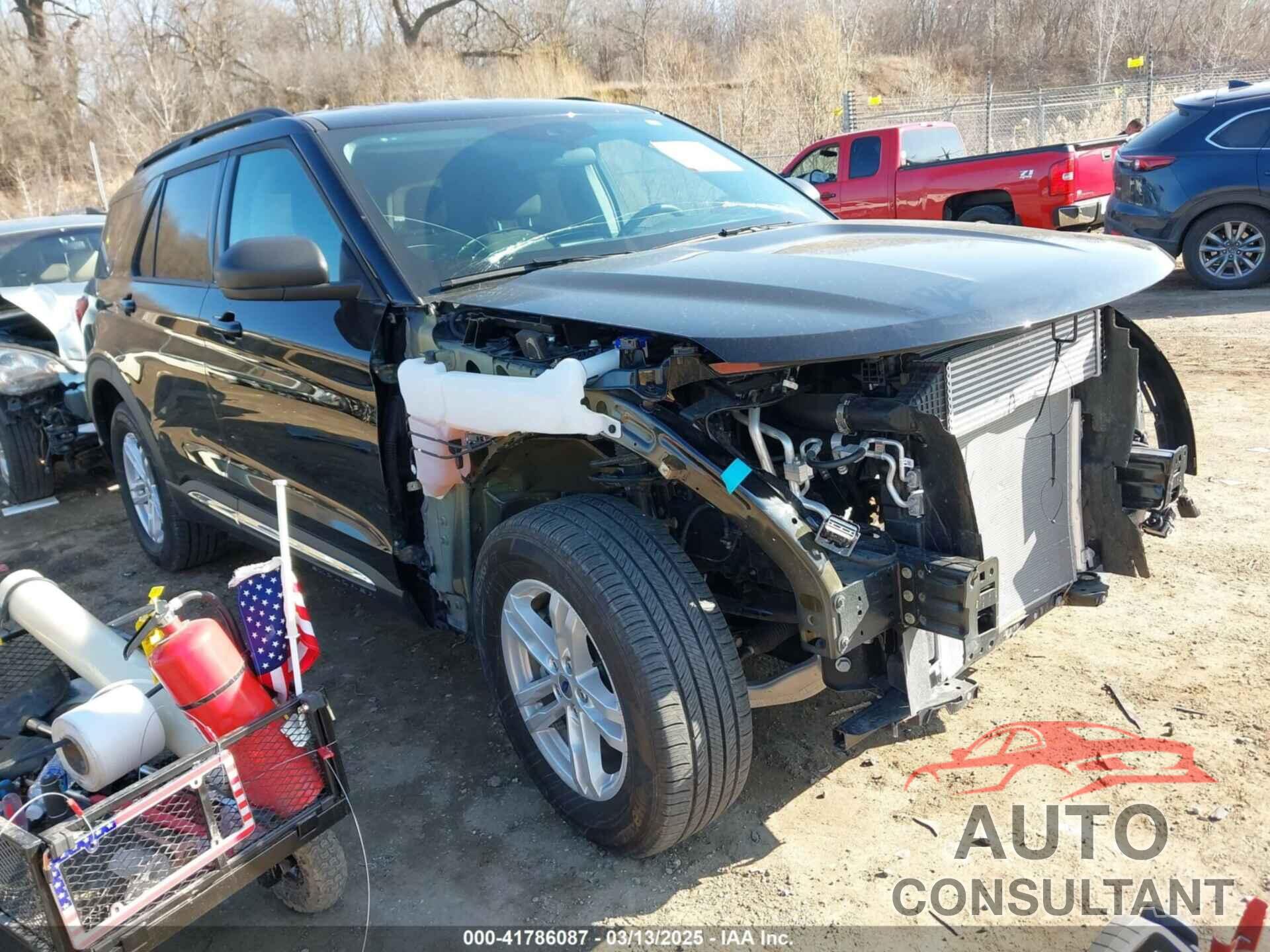 FORD EXPLORER 2024 - 1FMSK8DH8RGA15556