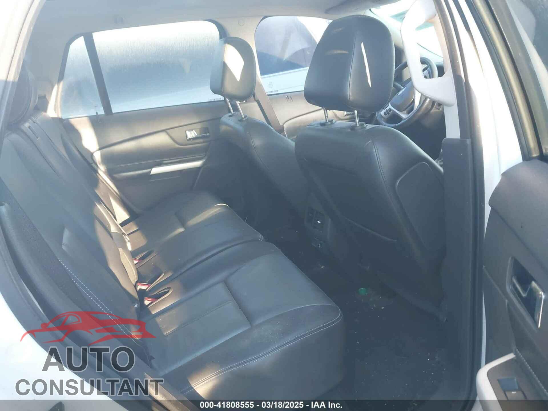 FORD EDGE 2012 - 2FMDK4AK1CBA84704