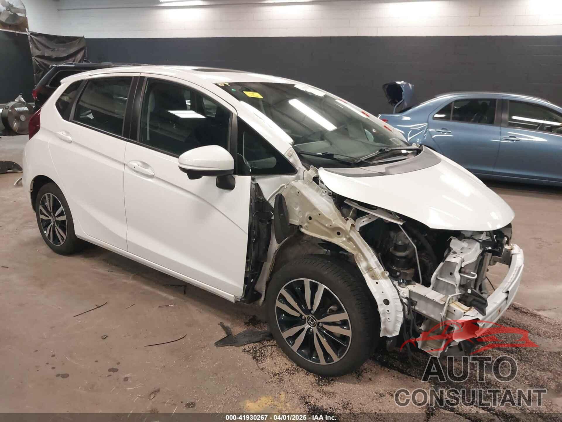 HONDA FIT 2020 - 3HGGK5H86LM702469