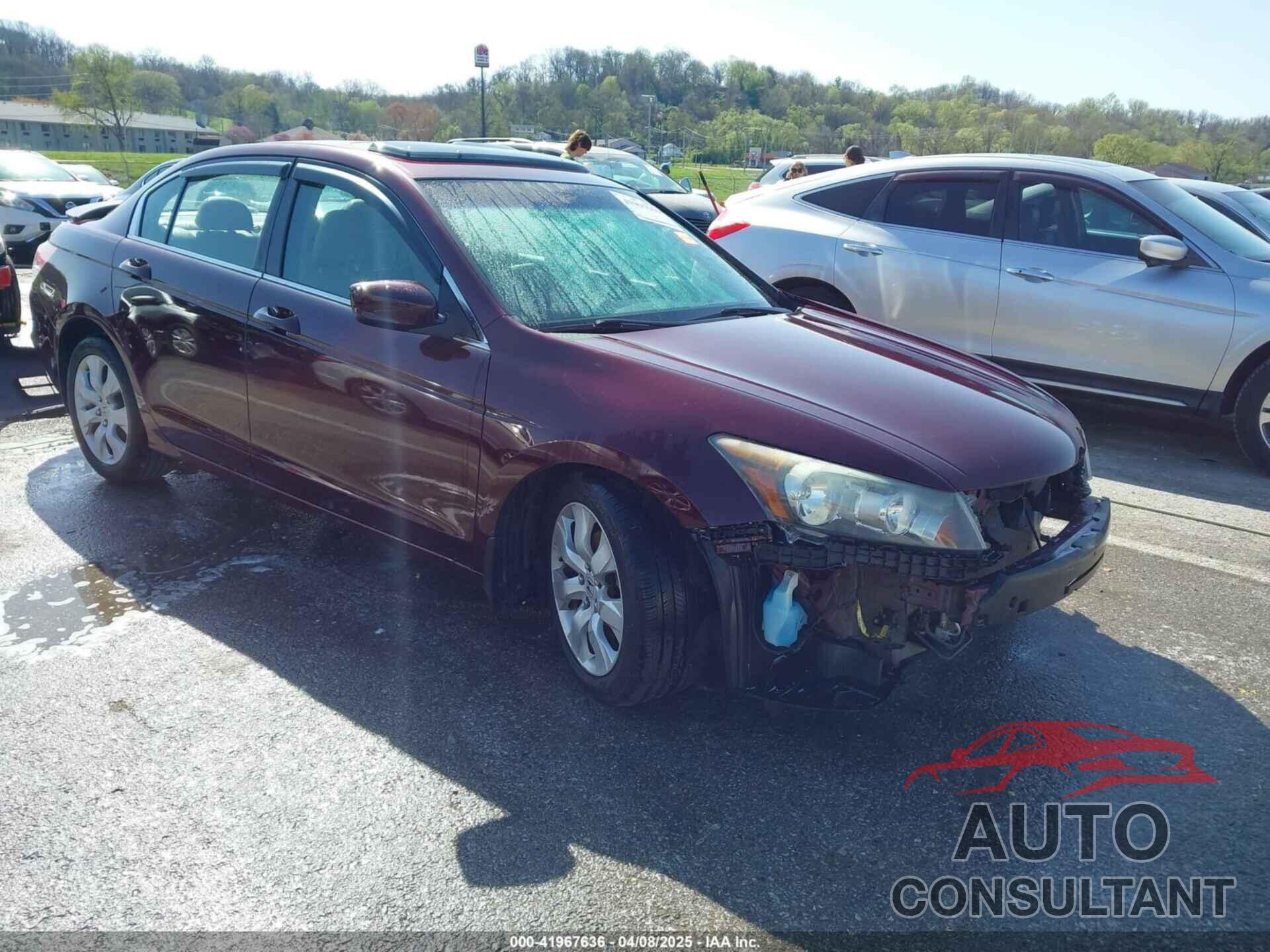 HONDA ACCORD 2010 - 1HGCP2F80AA074209