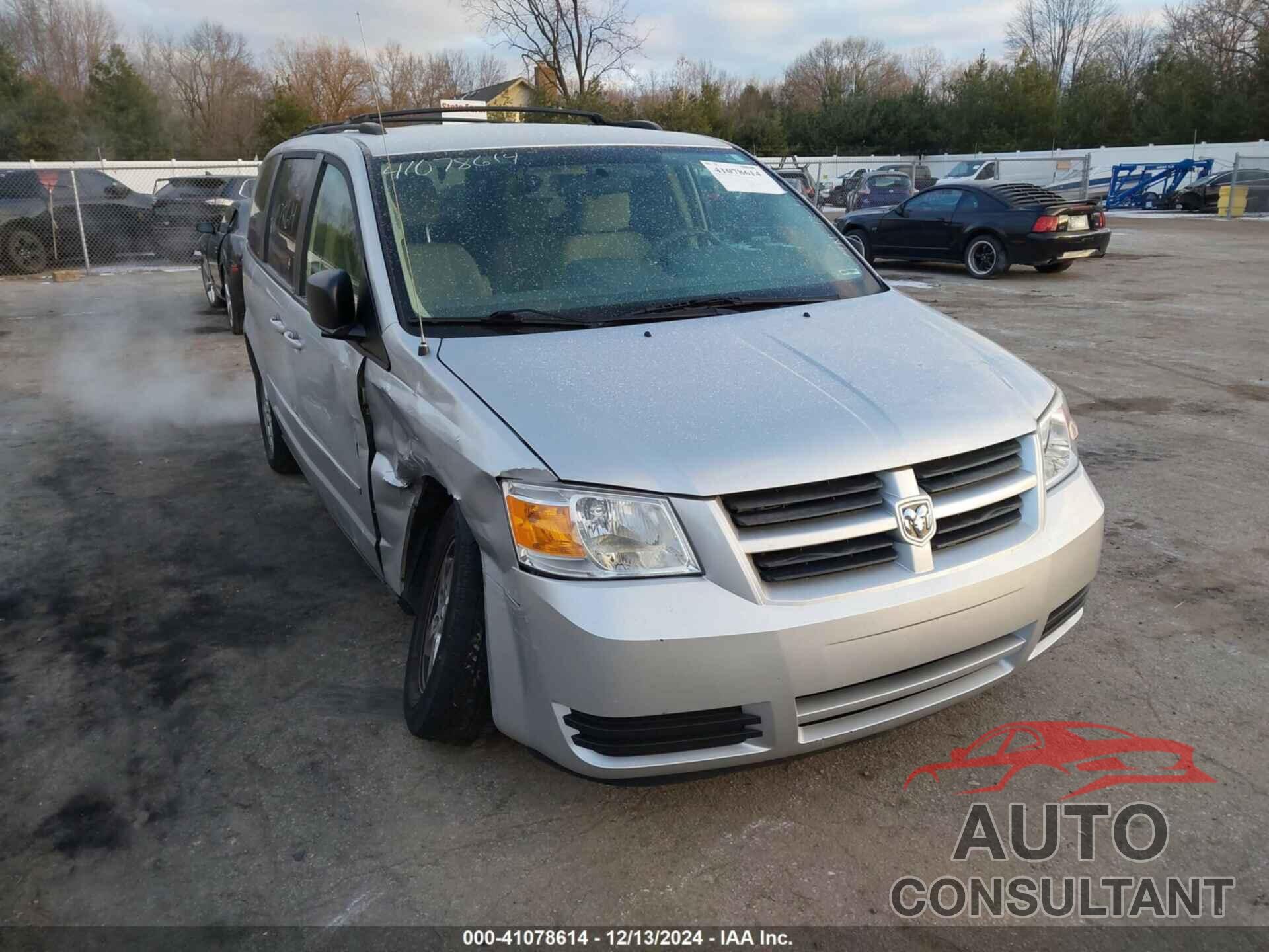 DODGE GRAND CARAVAN 2010 - 2D4RN3D15AR426189