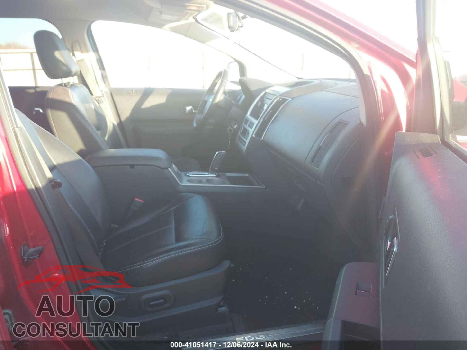 FORD EDGE 2010 - 2FMDK3KC9ABA95156