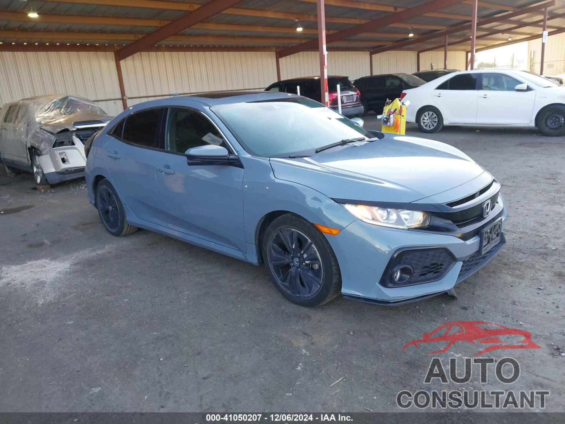HONDA CIVIC 2019 - SHHFK7H68KU412109