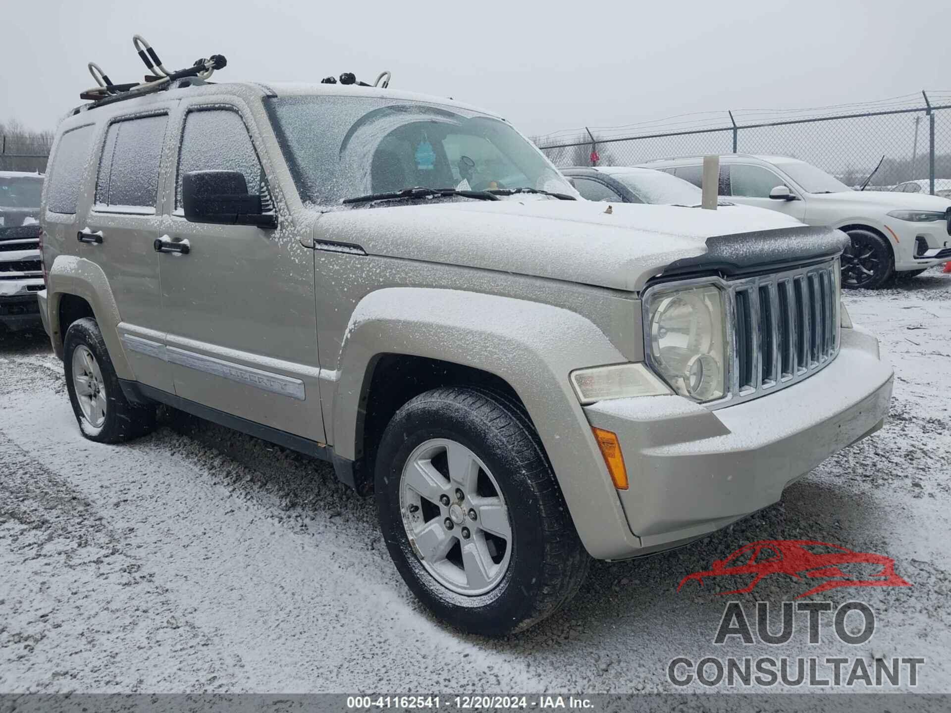 JEEP LIBERTY 2011 - 1J4PN2GK6BW513735
