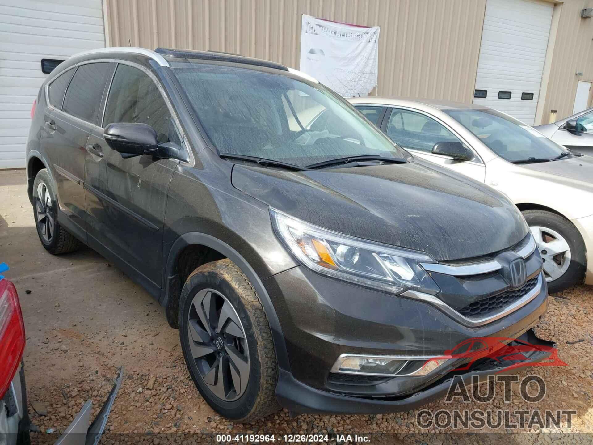 HONDA CR-V 2015 - 5J6RM3H95FL022318