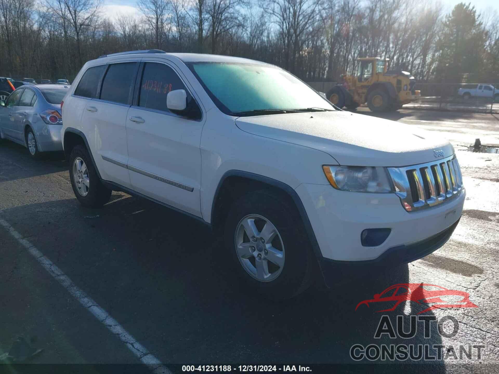 JEEP GRAND CHEROKEE 2012 - 1C4RJEAG7CC162577