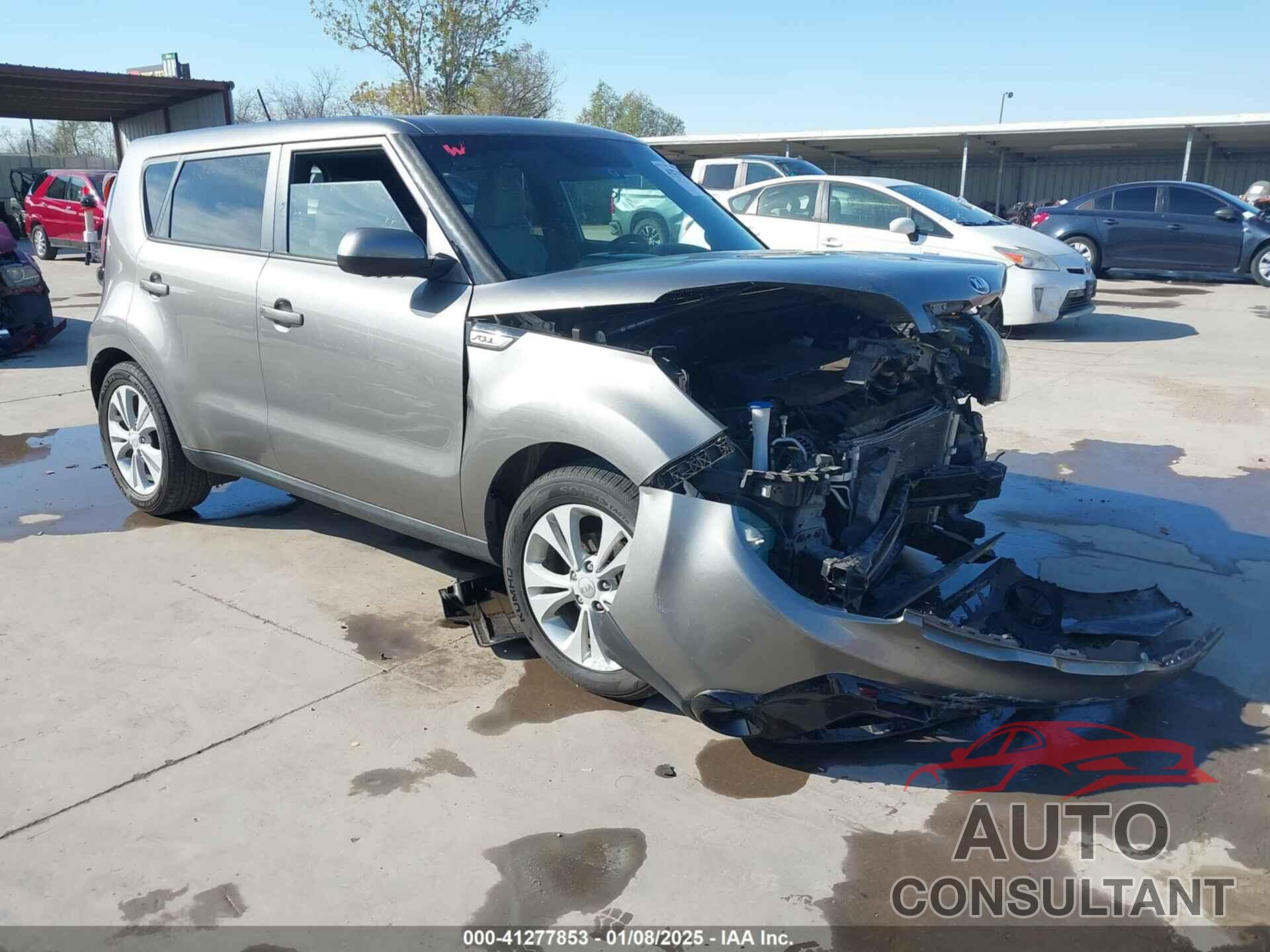 KIA SOUL 2016 - KNDJP3A57G7263843