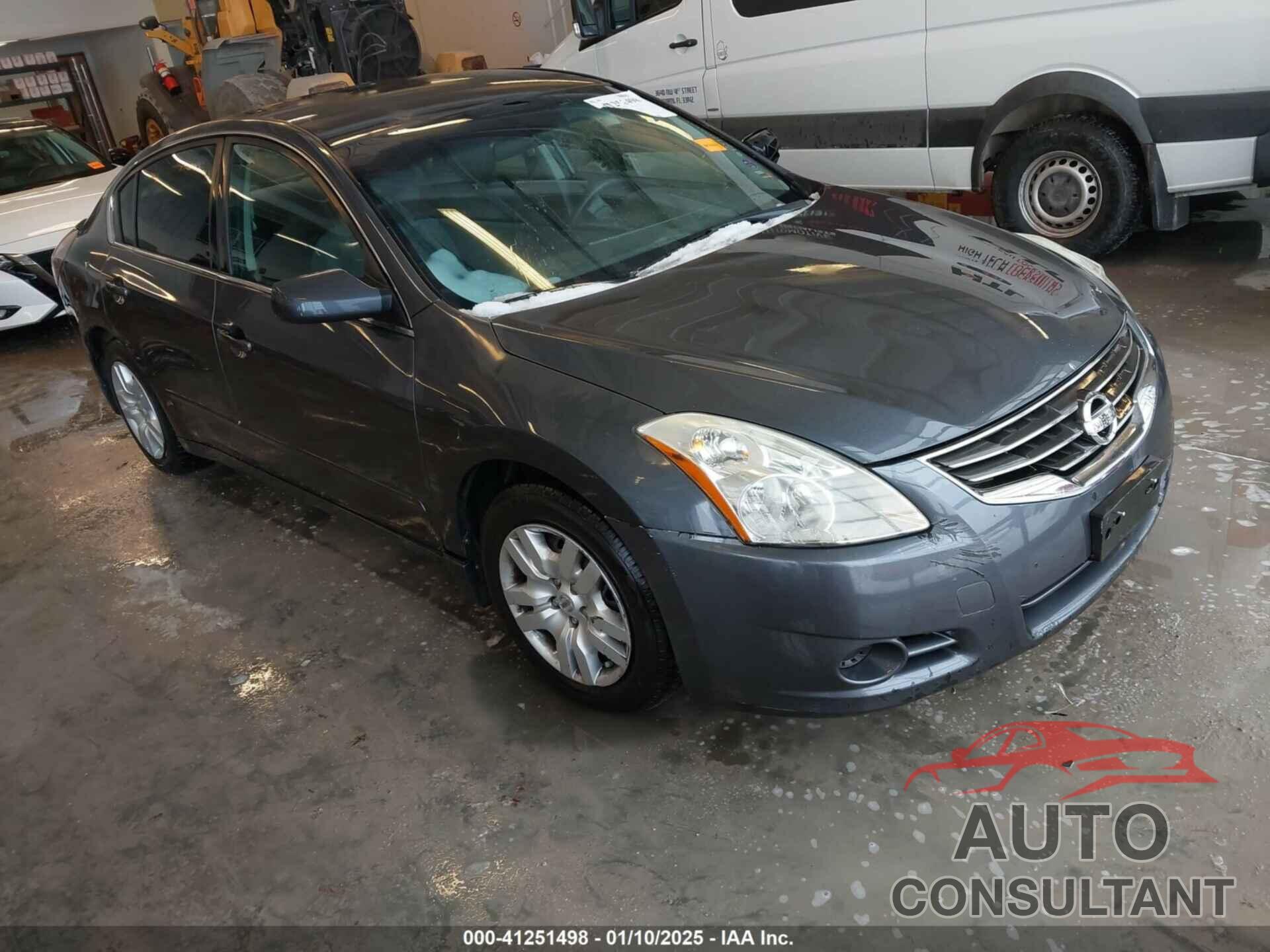 NISSAN ALTIMA 2010 - 1N4AL2AP4AN479908