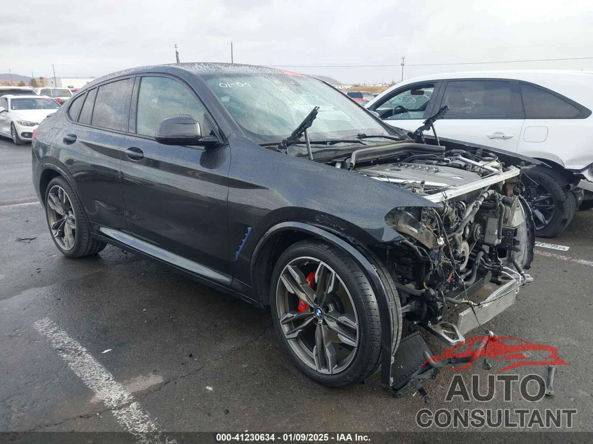 BMW X4 2021 - 5UX2V5C0XM9E16773