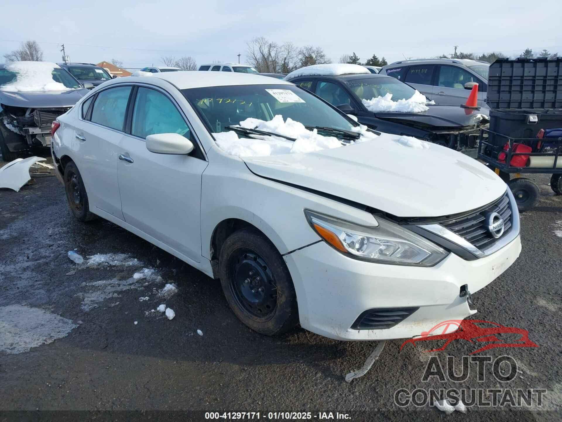 NISSAN ALTIMA 2017 - 1N4AL3AP4HN363043