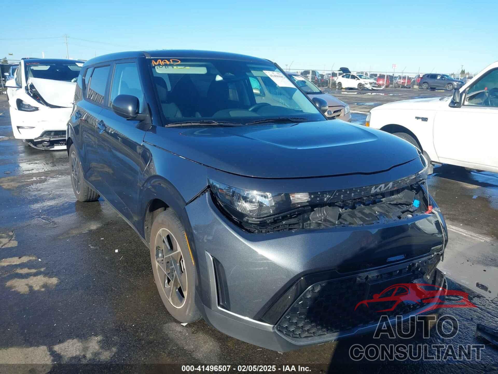 KIA SOUL 2024 - KNDJ33AU7R7921392