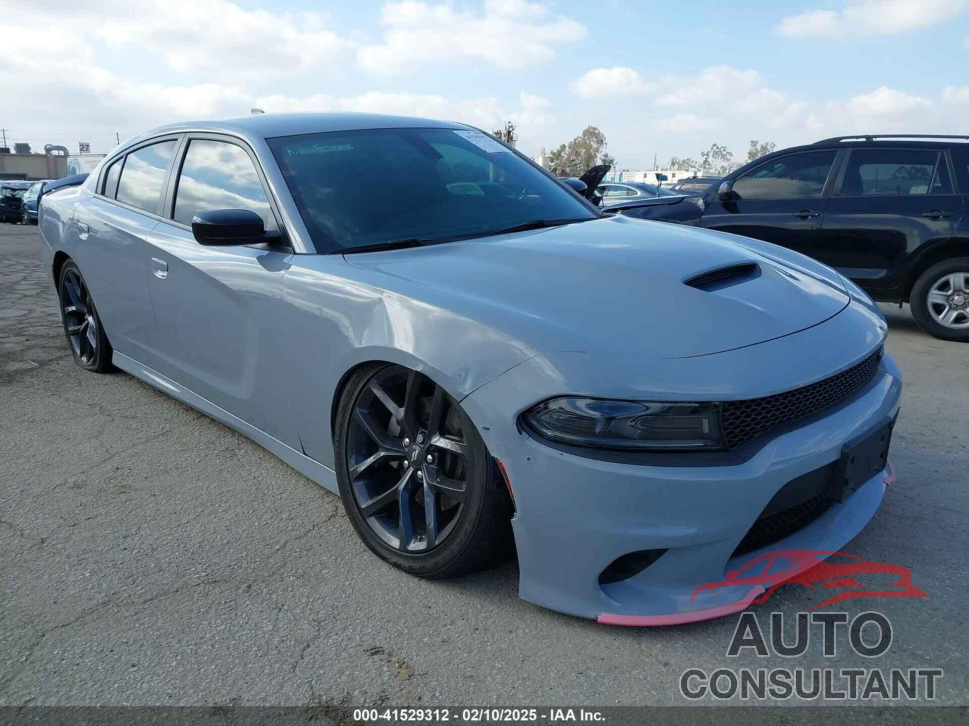 DODGE CHARGER 2022 - 2C3CDXHG8NH139084