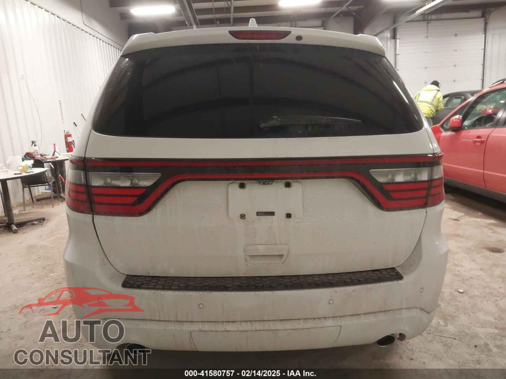 DODGE DURANGO 2019 - 1C4RDJDG5KC634088