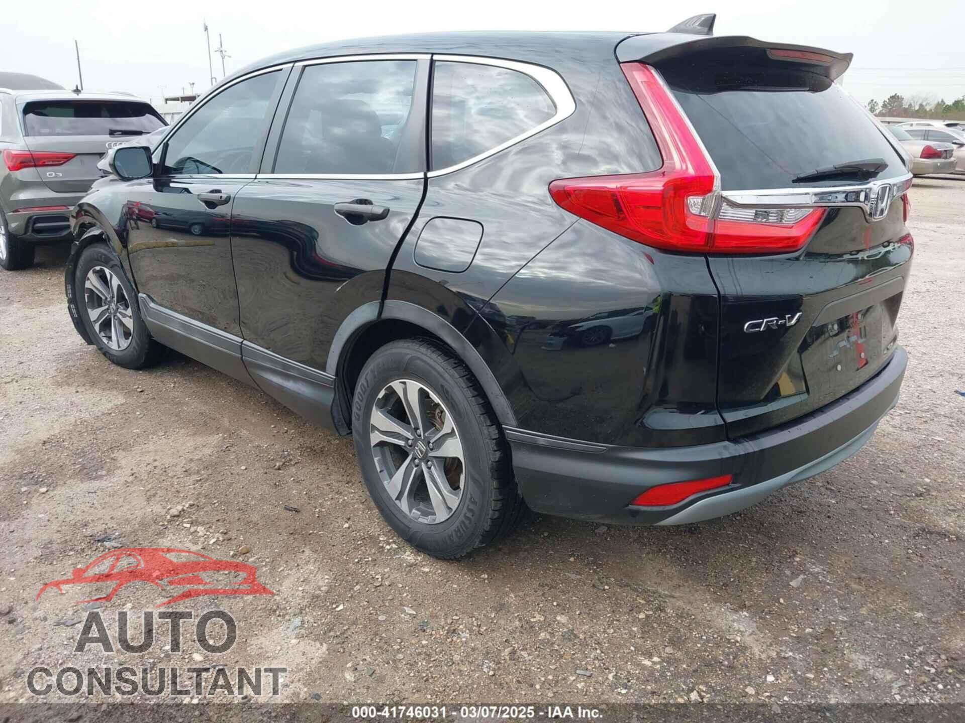 HONDA CR-V 2017 - 7FARW5H30HE007775