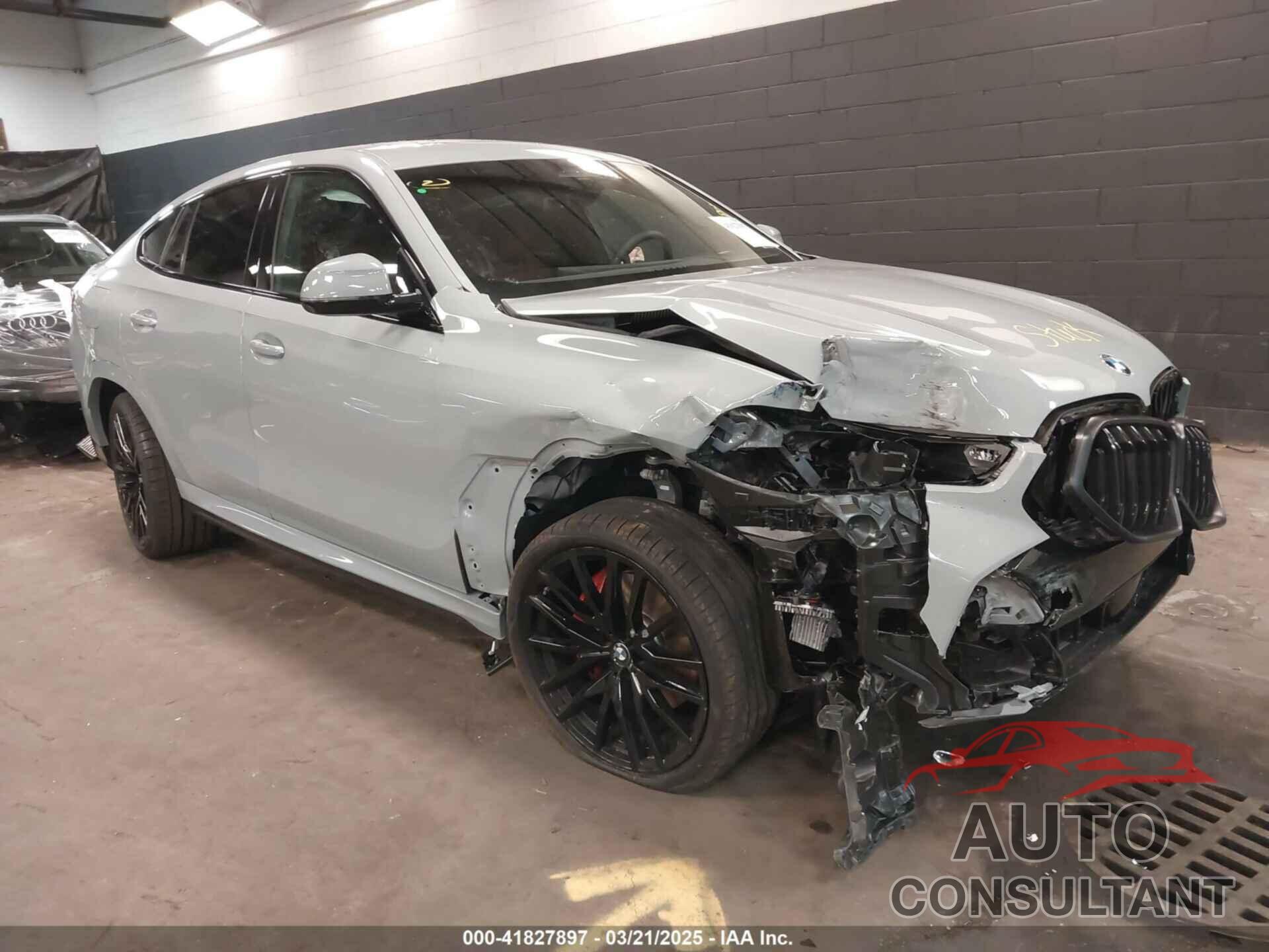BMW X6 2025 - 5UX33EX04S9Z44291