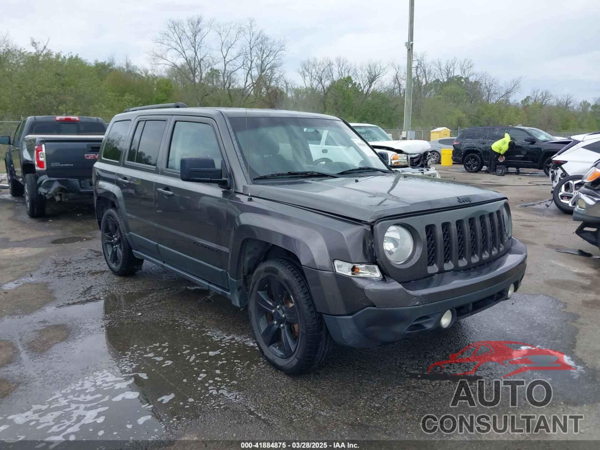 JEEP PATRIOT 2015 - 1C4NJPBA9FD209708