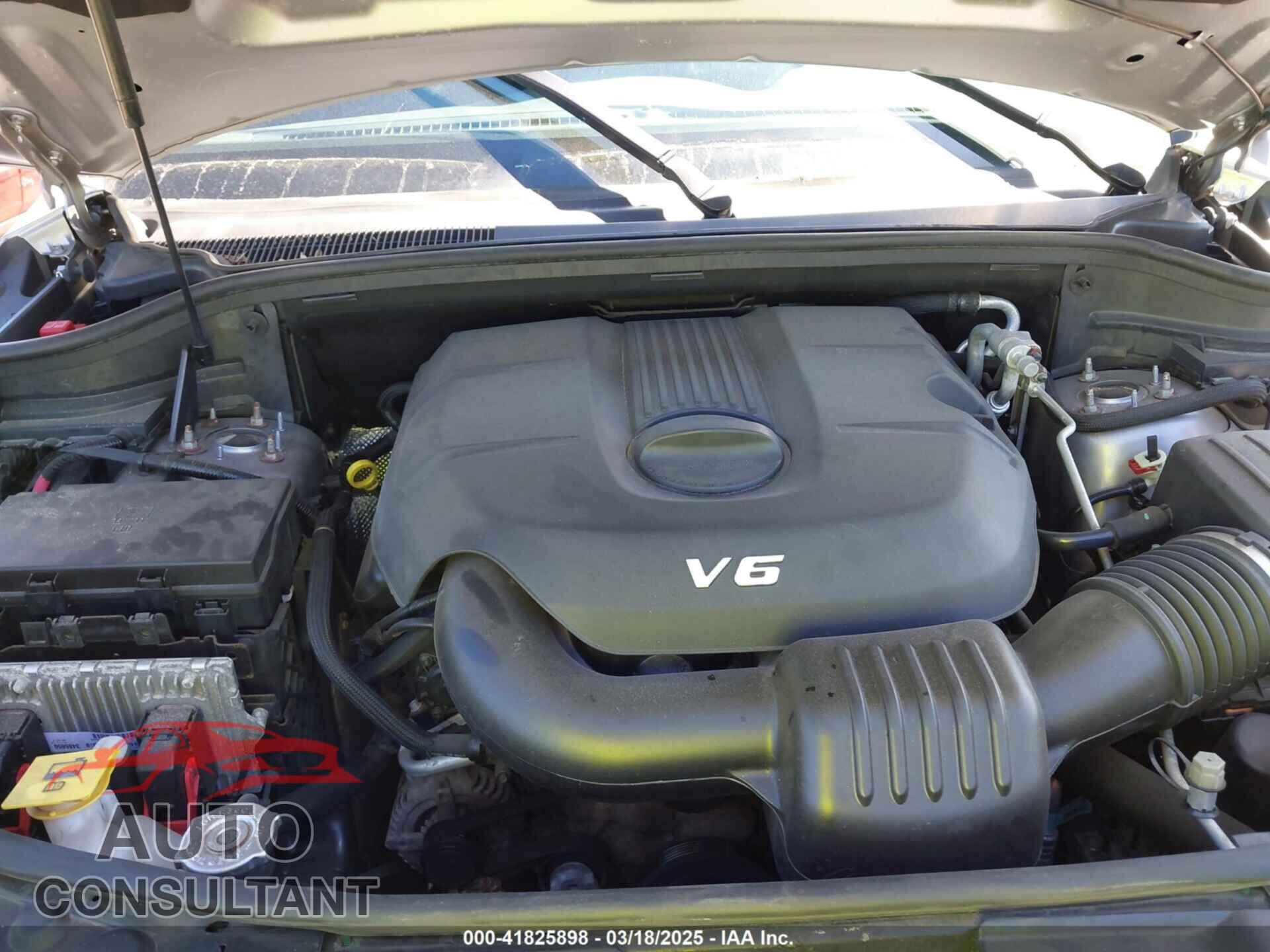 DODGE DURANGO 2015 - 1C4RDHAG9FC745469