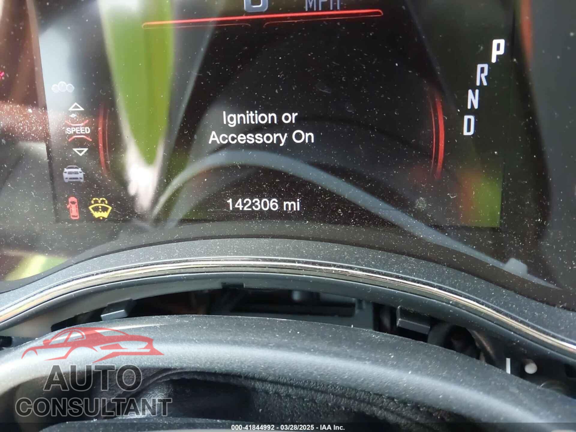 DODGE DURANGO 2018 - 1C4RDJDG9JC116287