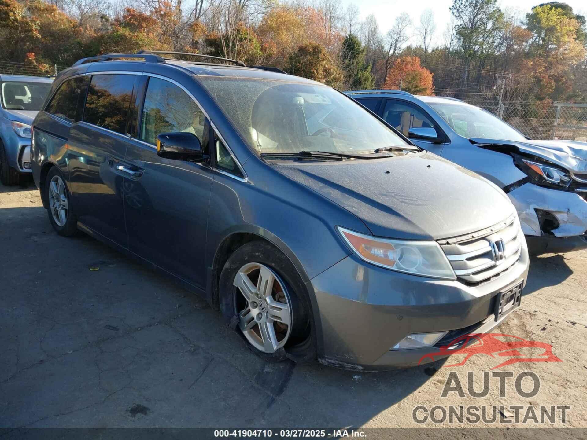 HONDA ODYSSEY 2013 - 5FNRL5H9XDB009973