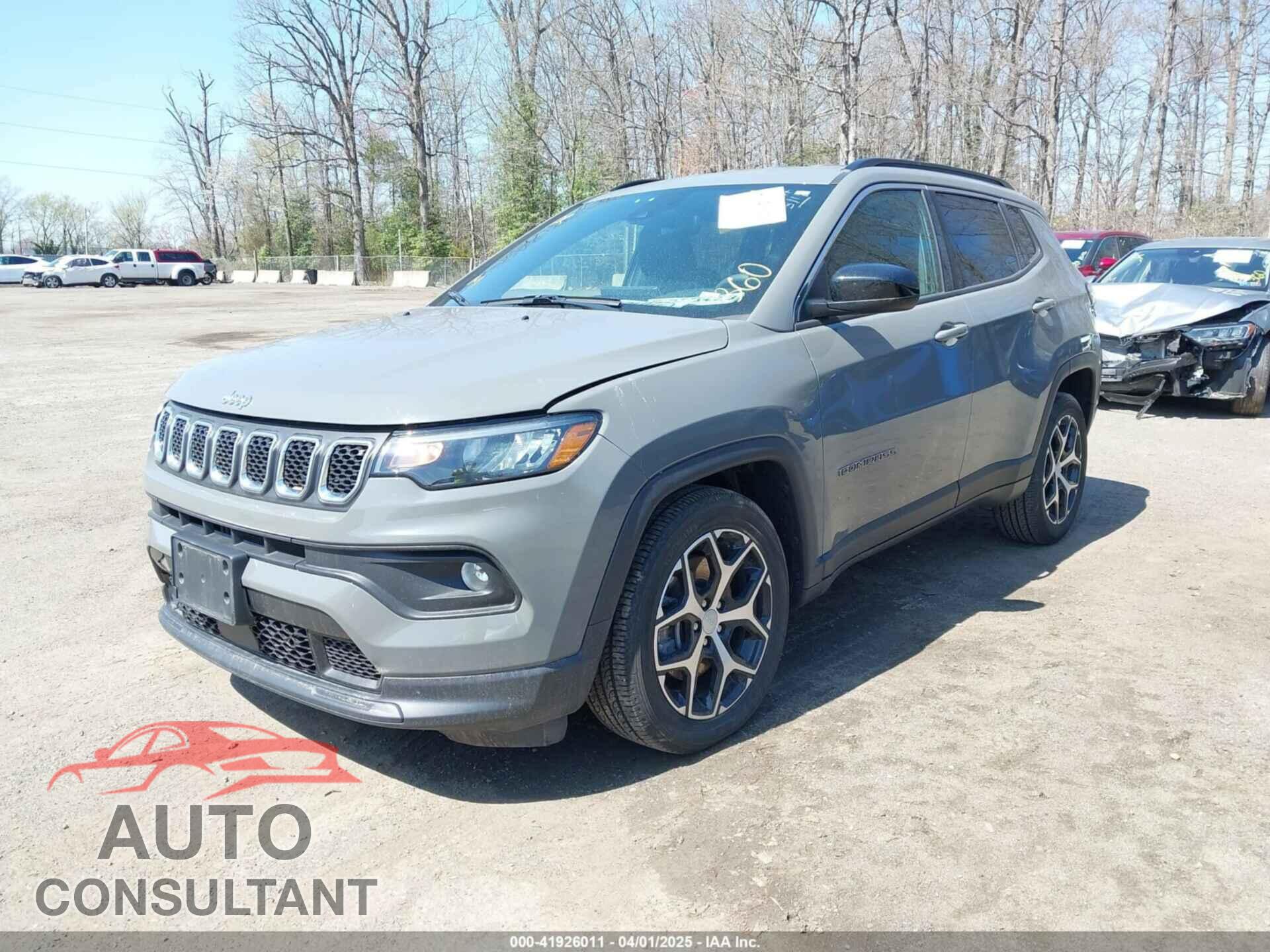 JEEP COMPASS 2024 - 3C4NJDBN5RT607675