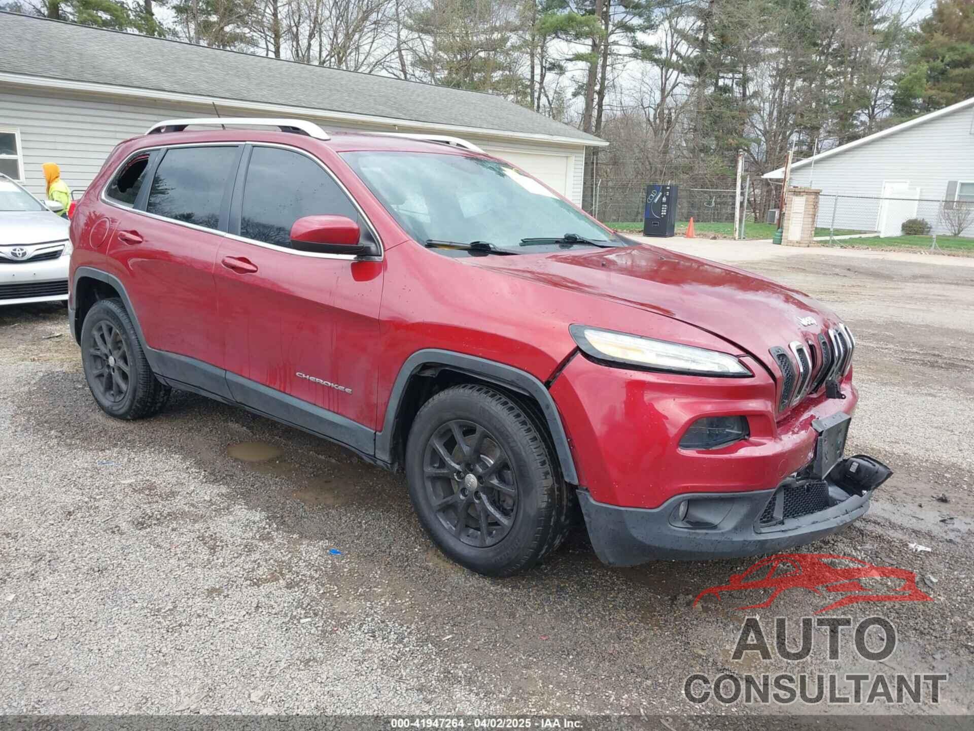 JEEP CHEROKEE 2014 - 1C4PJMCB2EW120936