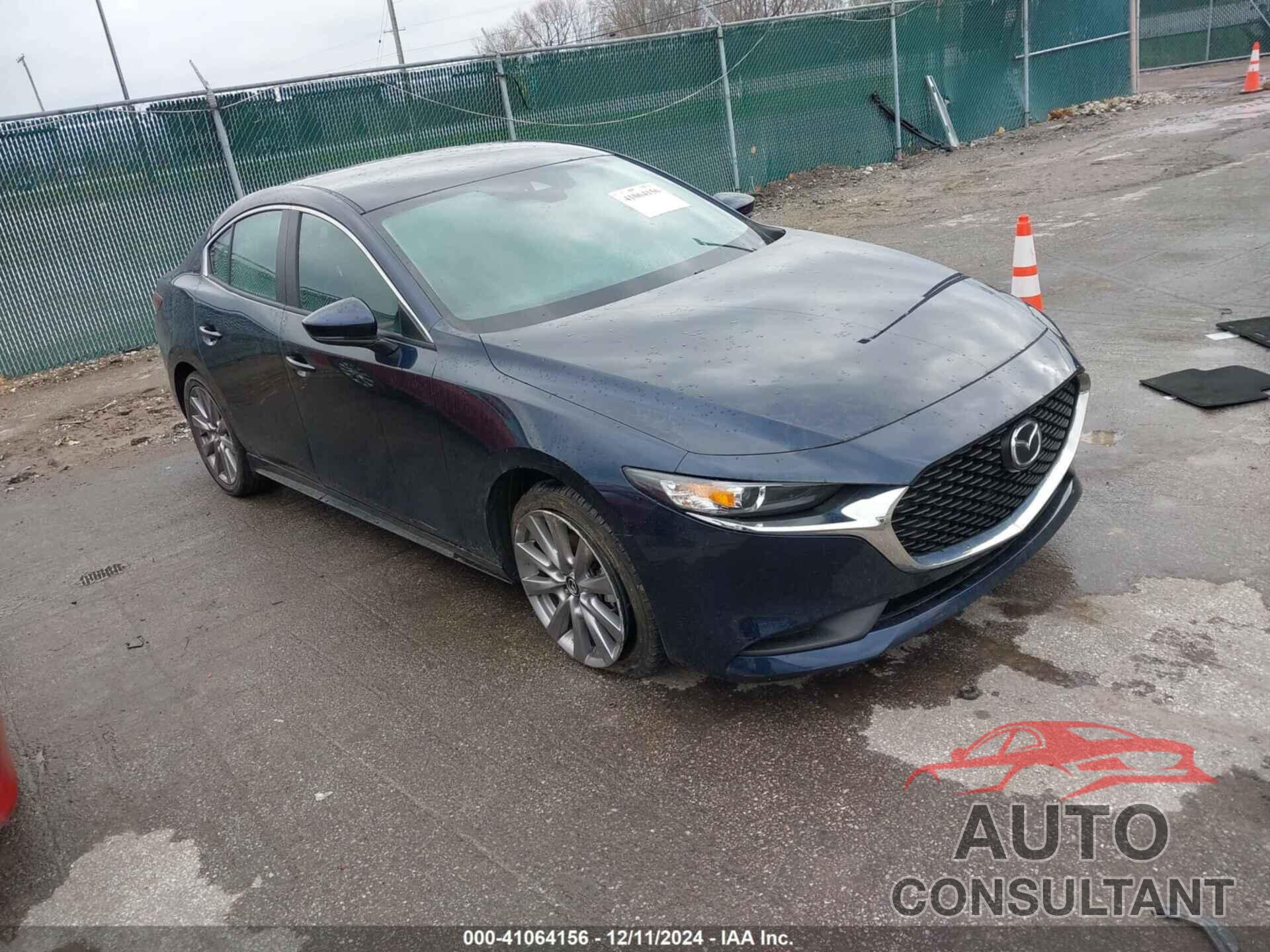 MAZDA MAZDA3 2021 - JM1BPABL3M1339434