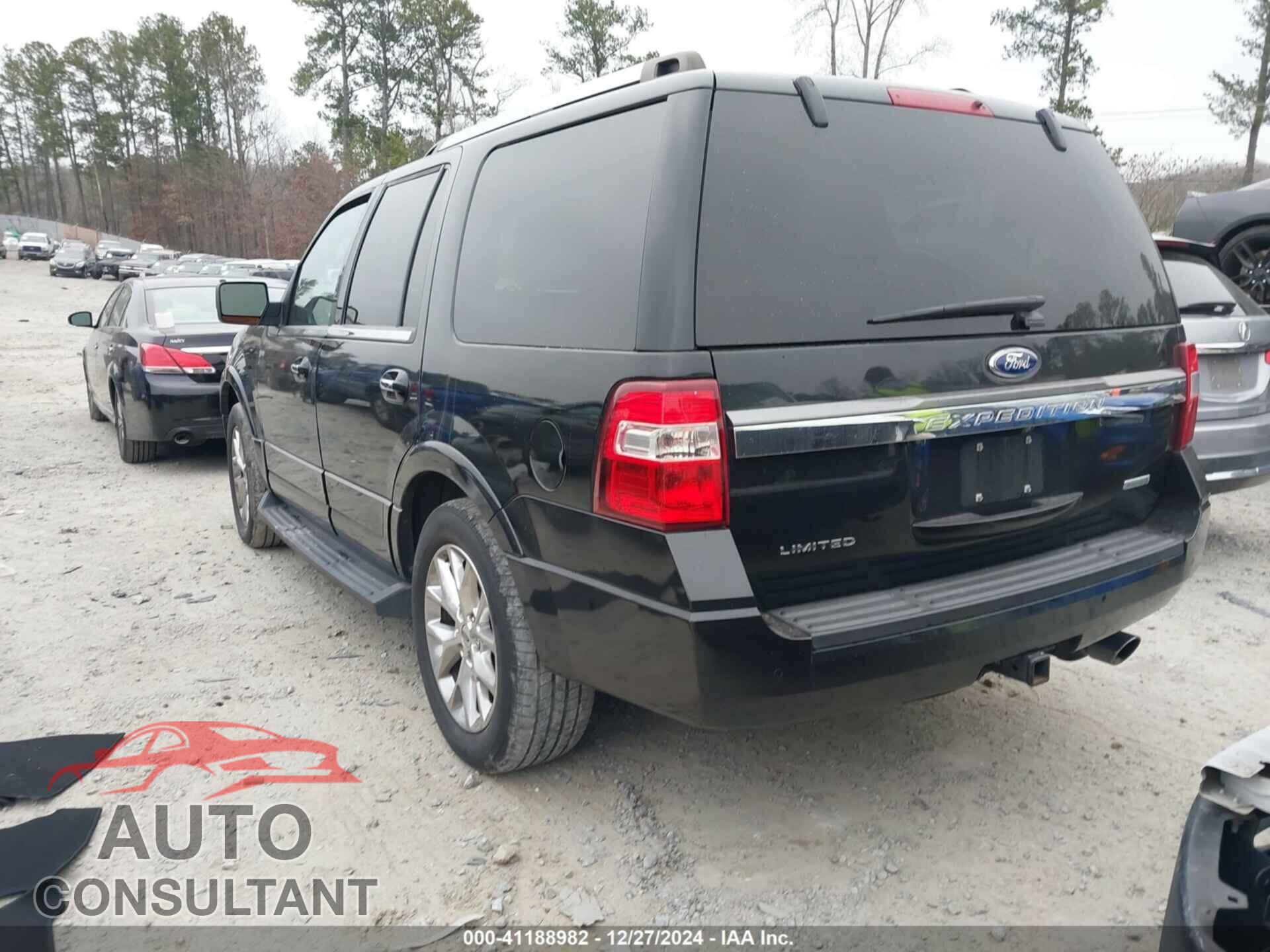 FORD EXPEDITION 2015 - 1FMJU2AT8FEF06339