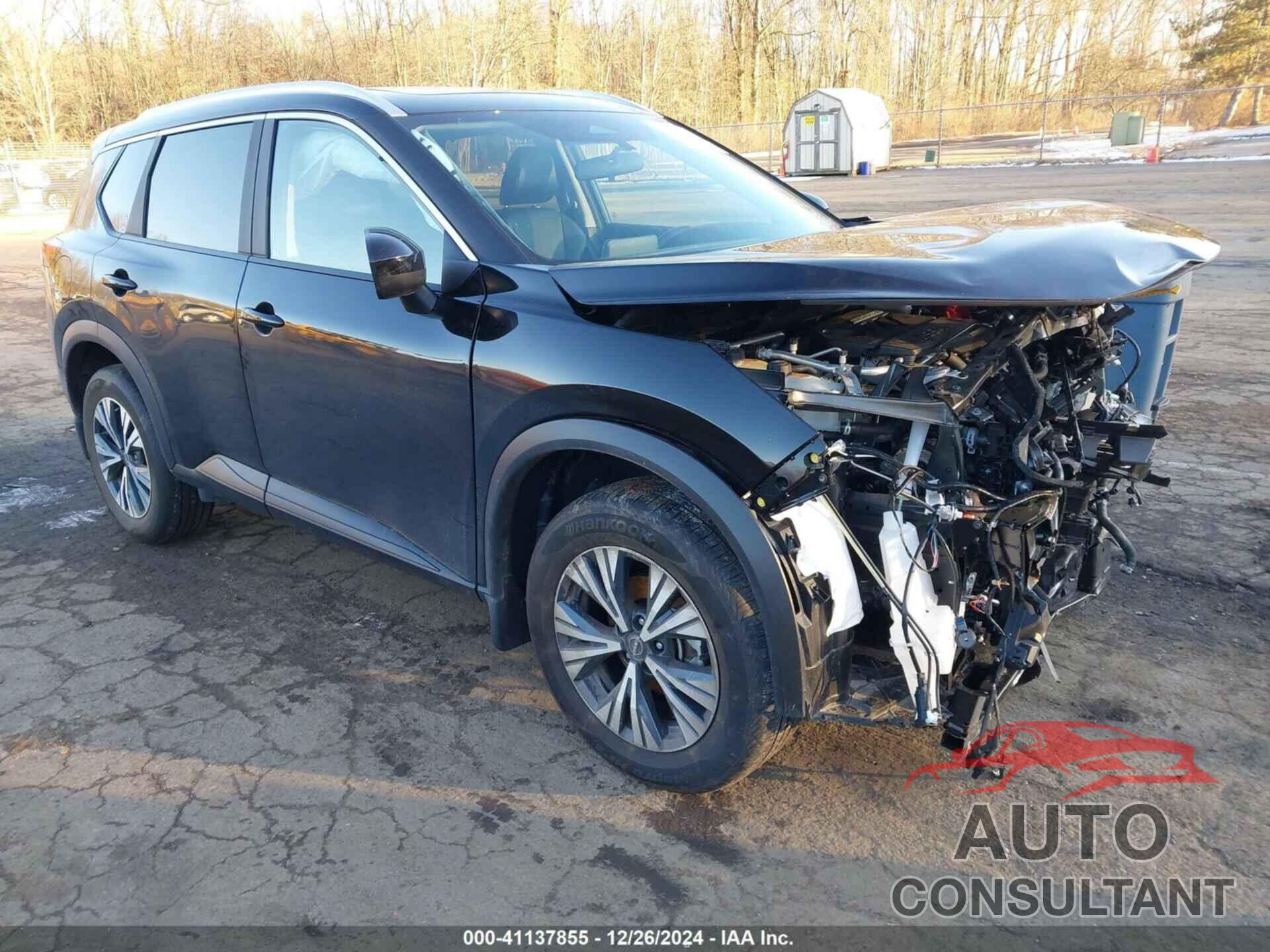 NISSAN ROGUE 2023 - 5N1BT3BBXPC909884