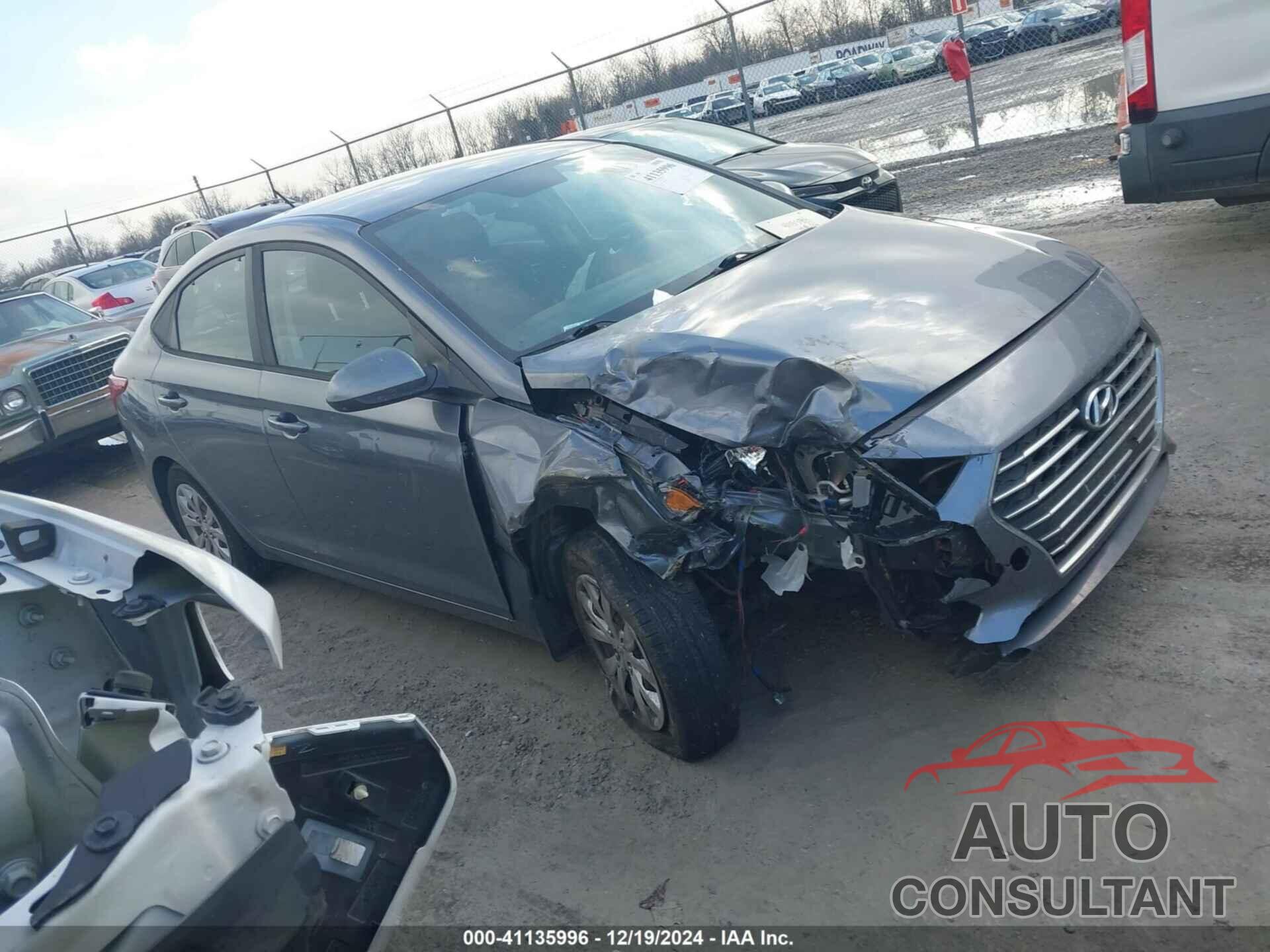 HYUNDAI ACCENT 2020 - 3KPC24A60LE091896