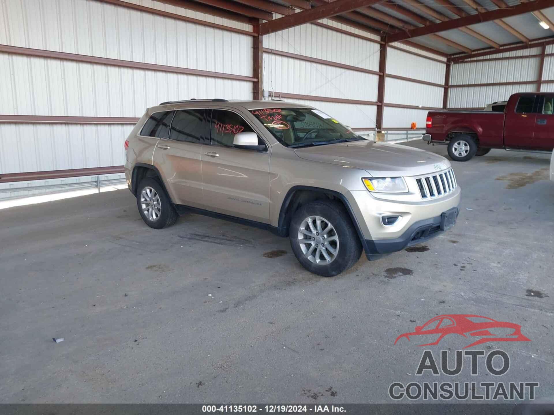 JEEP GRAND CHEROKEE 2014 - 1C4RJFAG7EC270402
