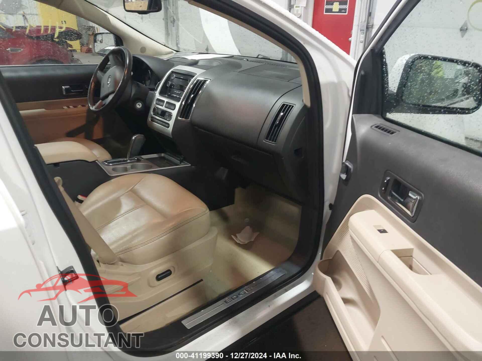 FORD EDGE 2010 - 2FMDK4KC3ABB77342