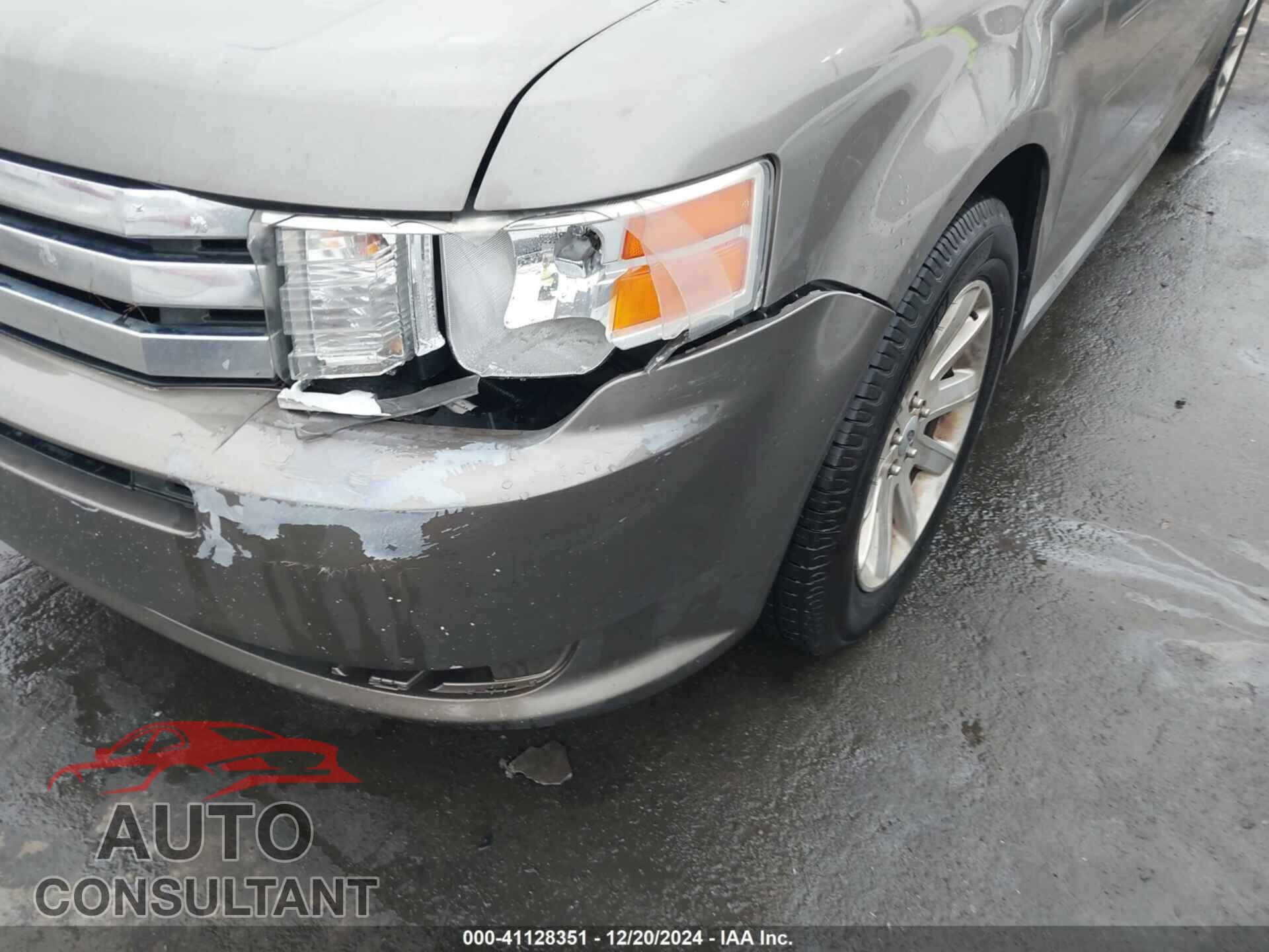 FORD FLEX 2012 - 2FMGK5CC0CBD10269